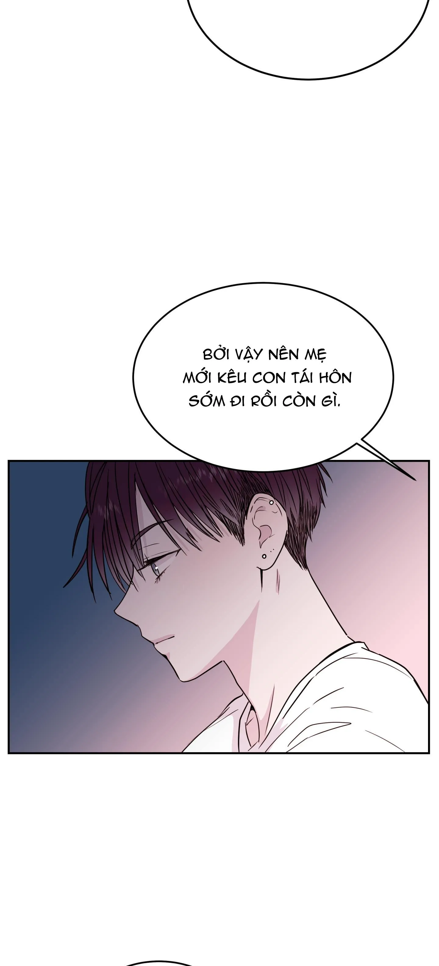 EM TRAI VỢ THẬT NGUY HIỂM Chapter 18 Trang 43
