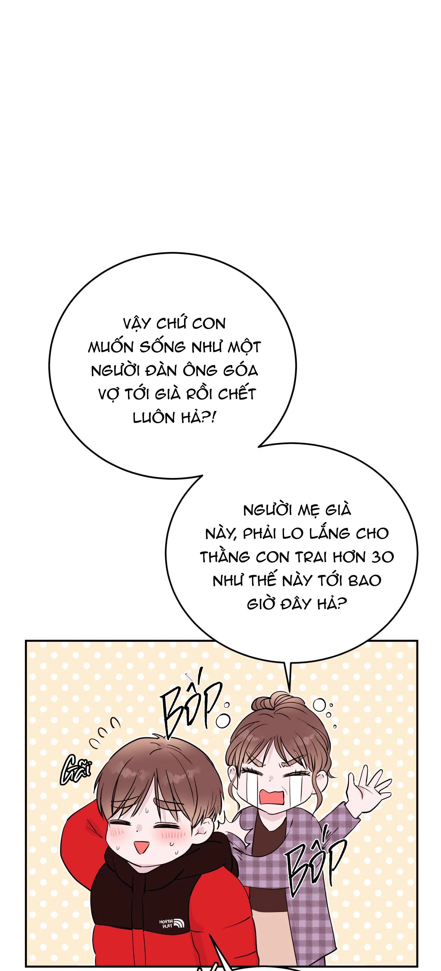 EM TRAI VỢ THẬT NGUY HIỂM Chapter 18 Trang 45