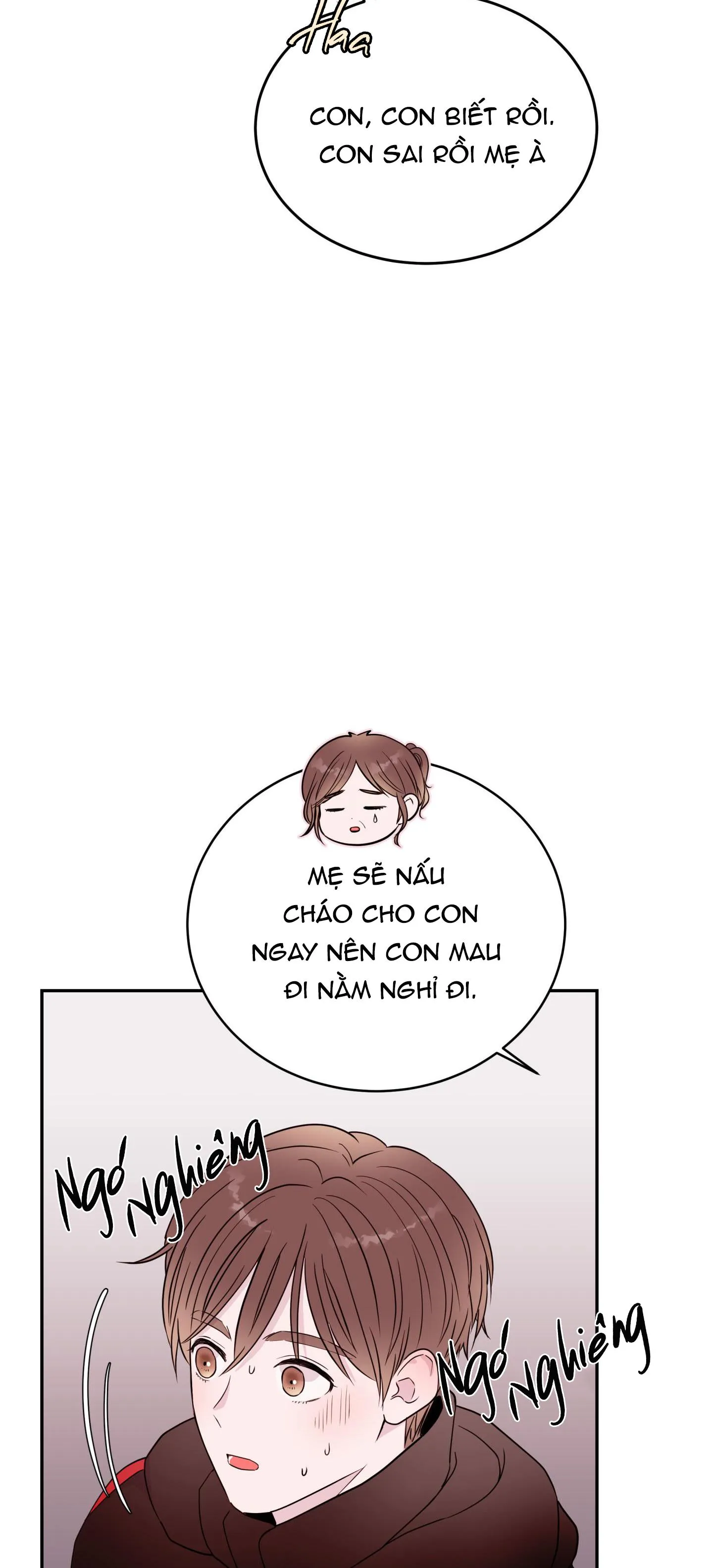 EM TRAI VỢ THẬT NGUY HIỂM Chapter 18 Trang 46