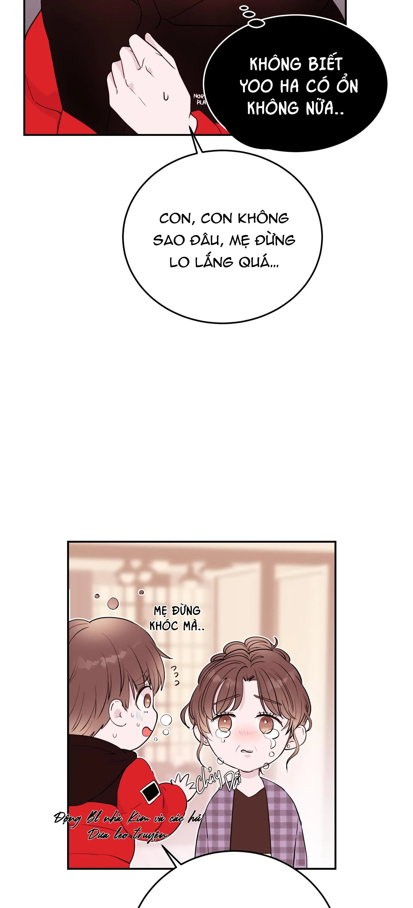 EM TRAI VỢ THẬT NGUY HIỂM Chapter 18 Trang 47