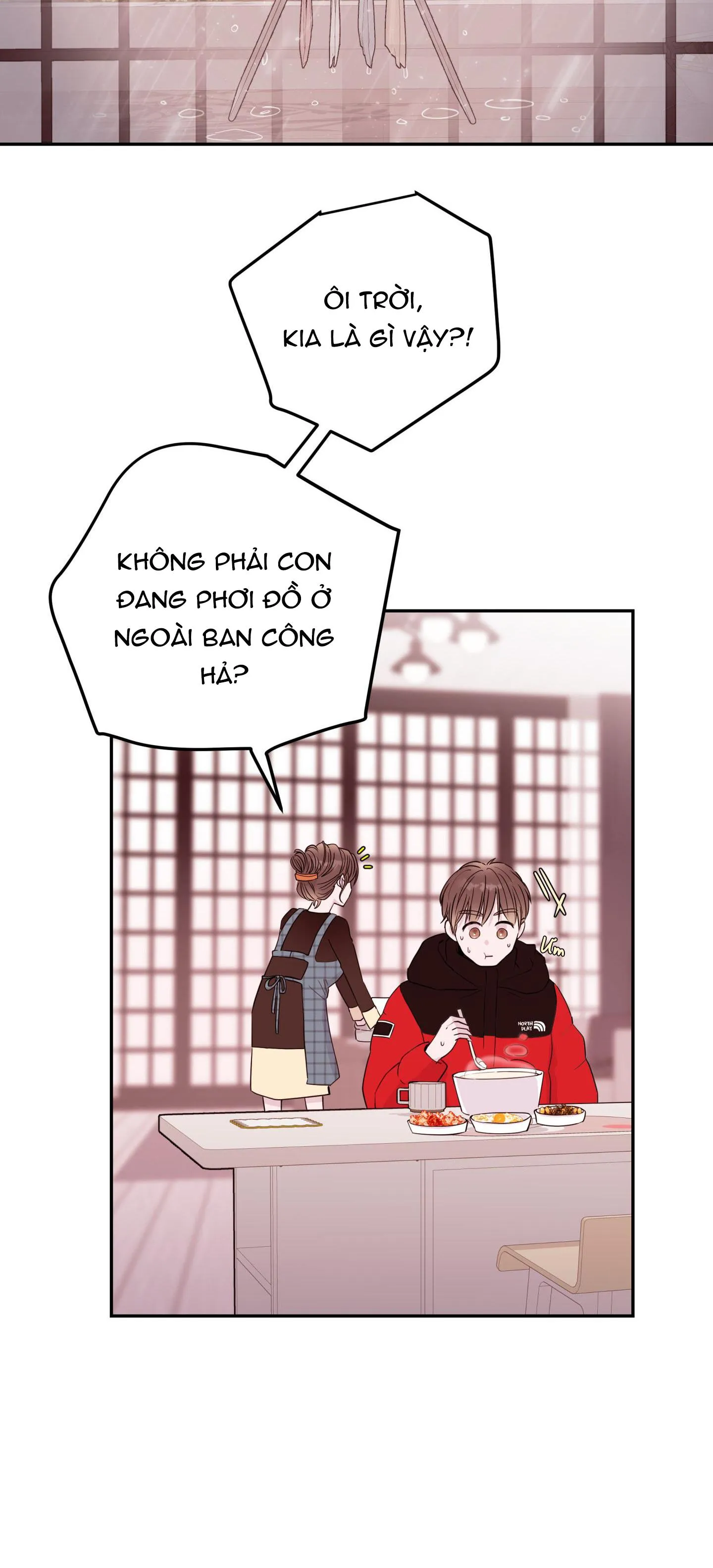 EM TRAI VỢ THẬT NGUY HIỂM Chapter 18 Trang 52