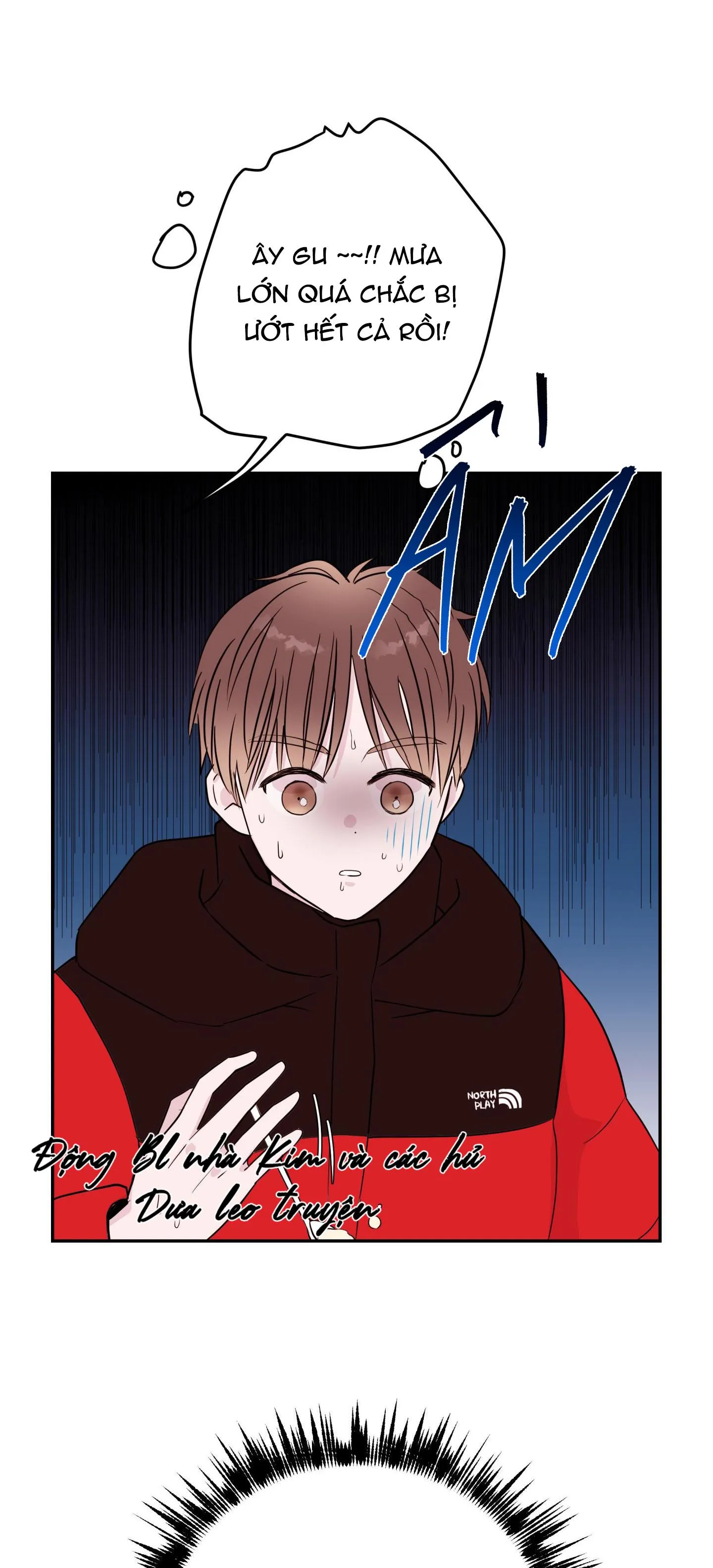 EM TRAI VỢ THẬT NGUY HIỂM Chapter 18 Trang 53