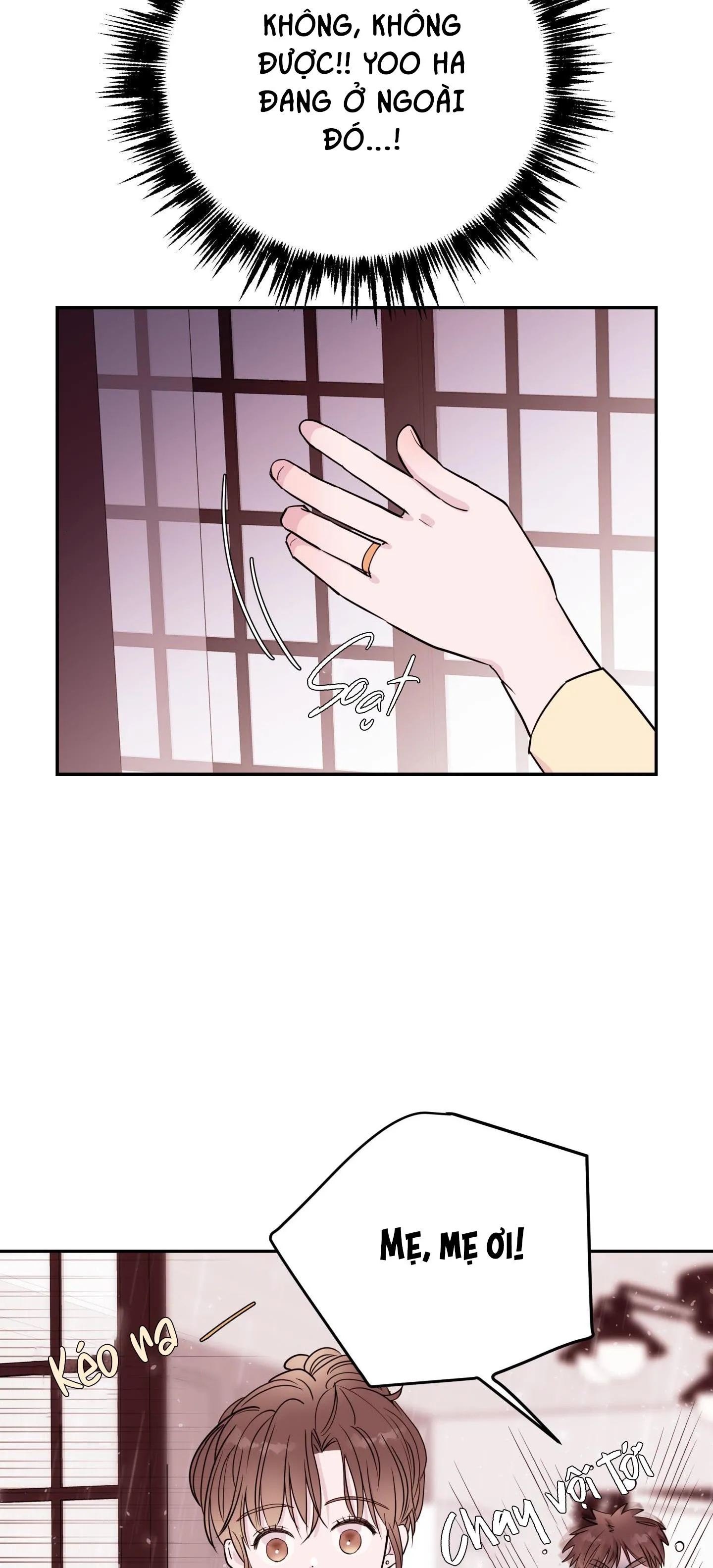 EM TRAI VỢ THẬT NGUY HIỂM Chapter 18 Trang 54