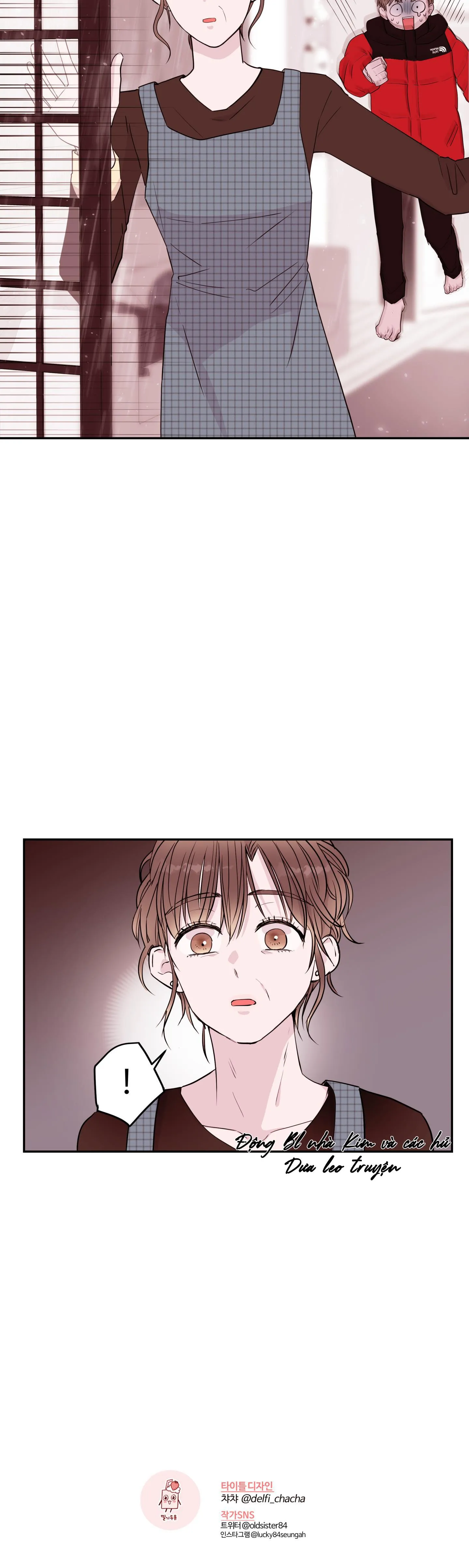 EM TRAI VỢ THẬT NGUY HIỂM Chapter 18 Trang 55