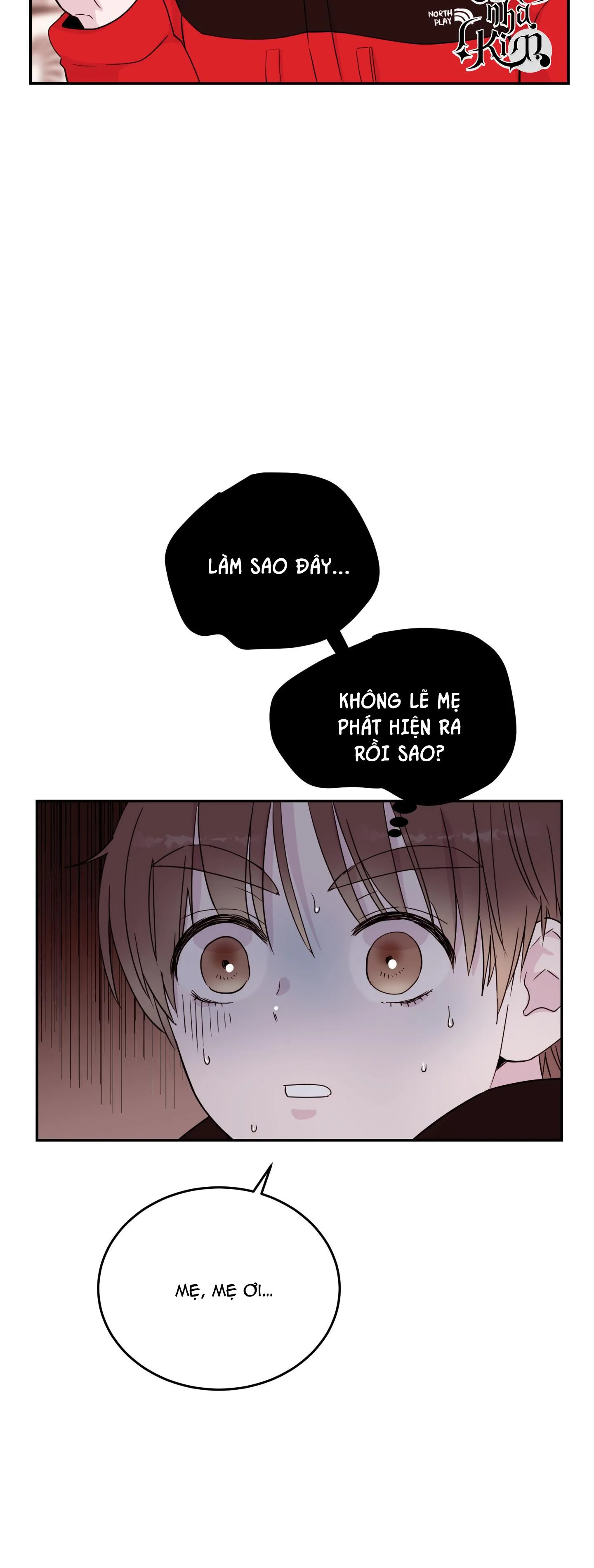 EM TRAI VỢ THẬT NGUY HIỂM Chapter 19 Trang 3