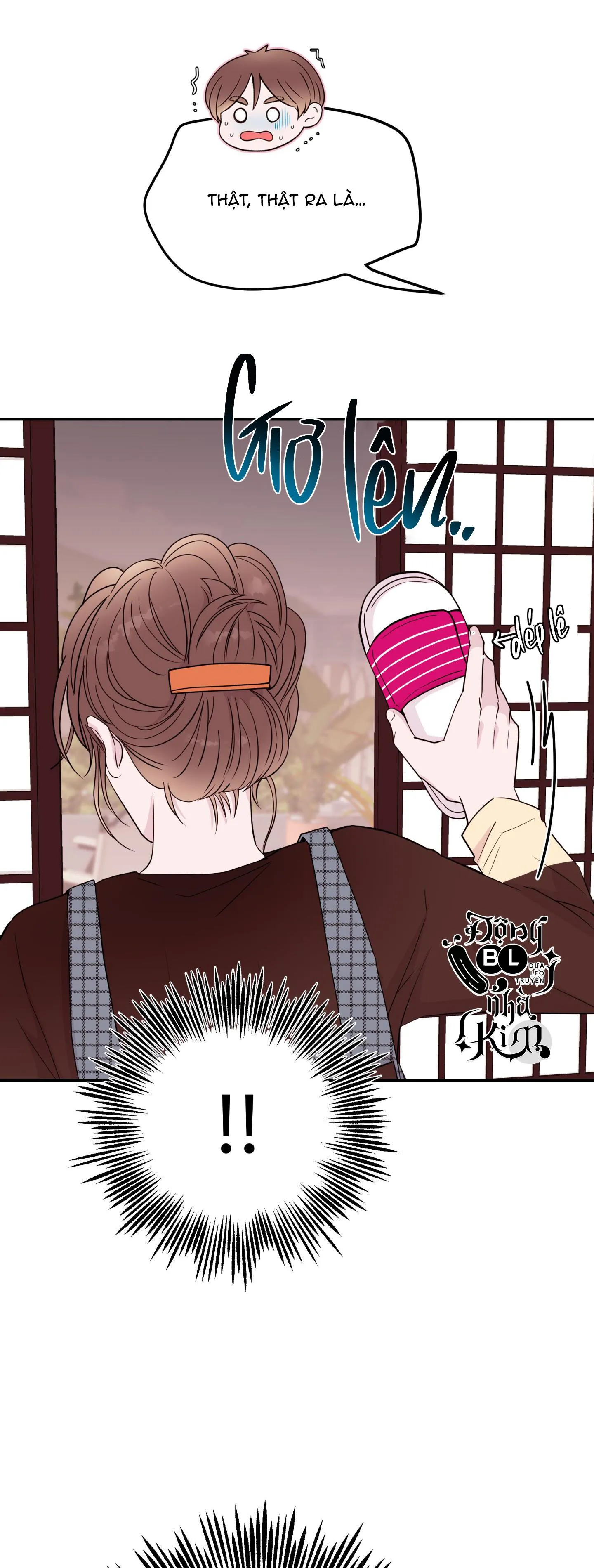 EM TRAI VỢ THẬT NGUY HIỂM Chapter 19 Trang 4