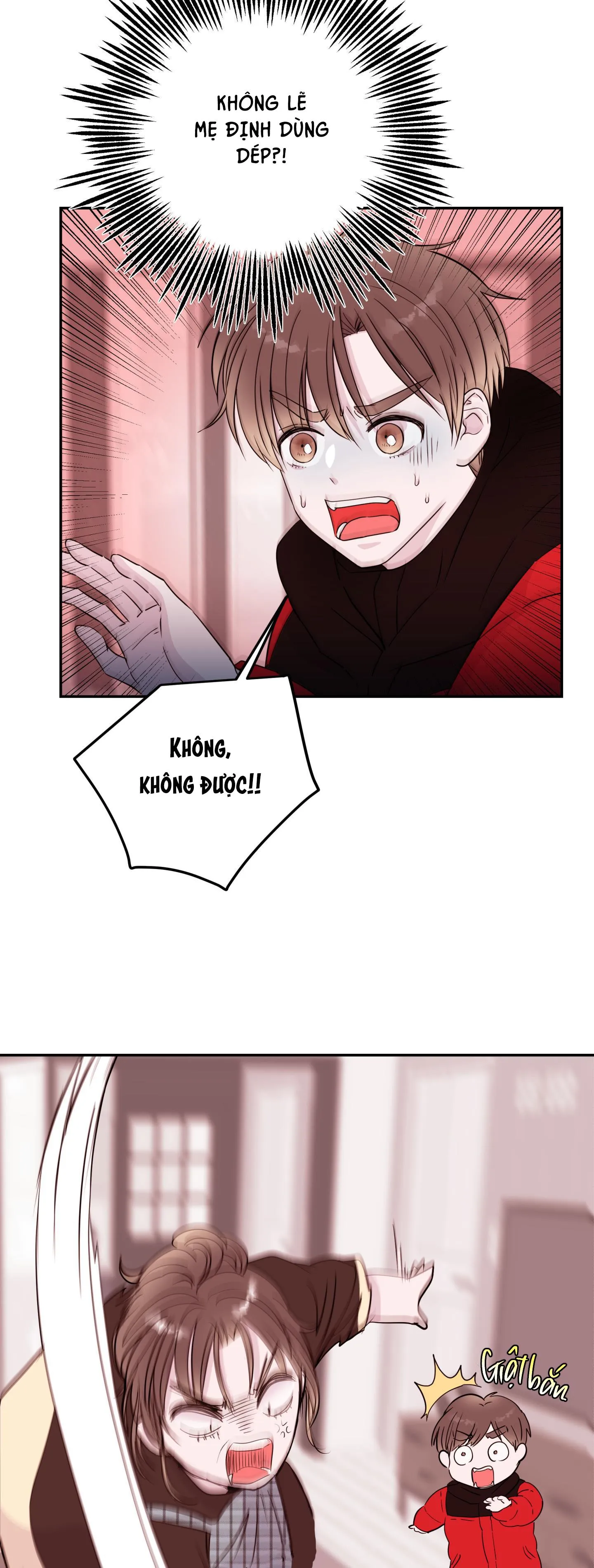 EM TRAI VỢ THẬT NGUY HIỂM Chapter 19 Trang 5