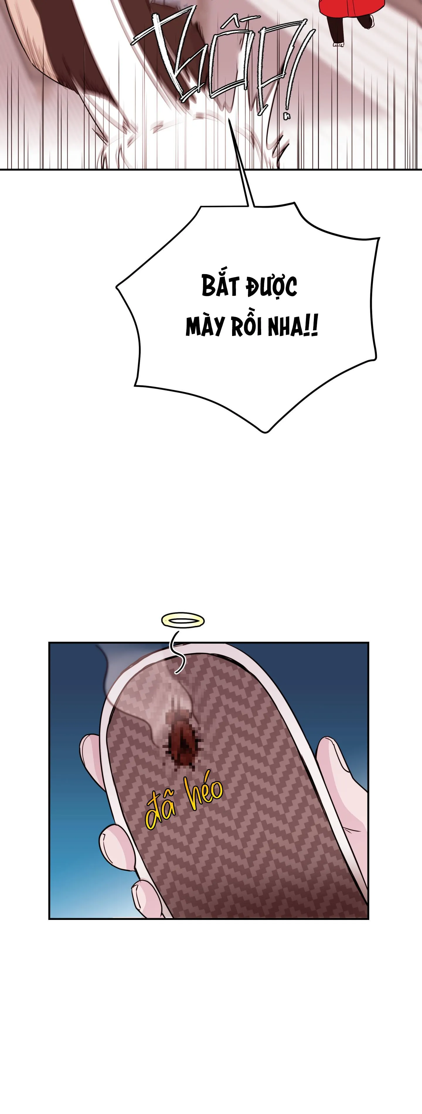 EM TRAI VỢ THẬT NGUY HIỂM Chapter 19 Trang 6