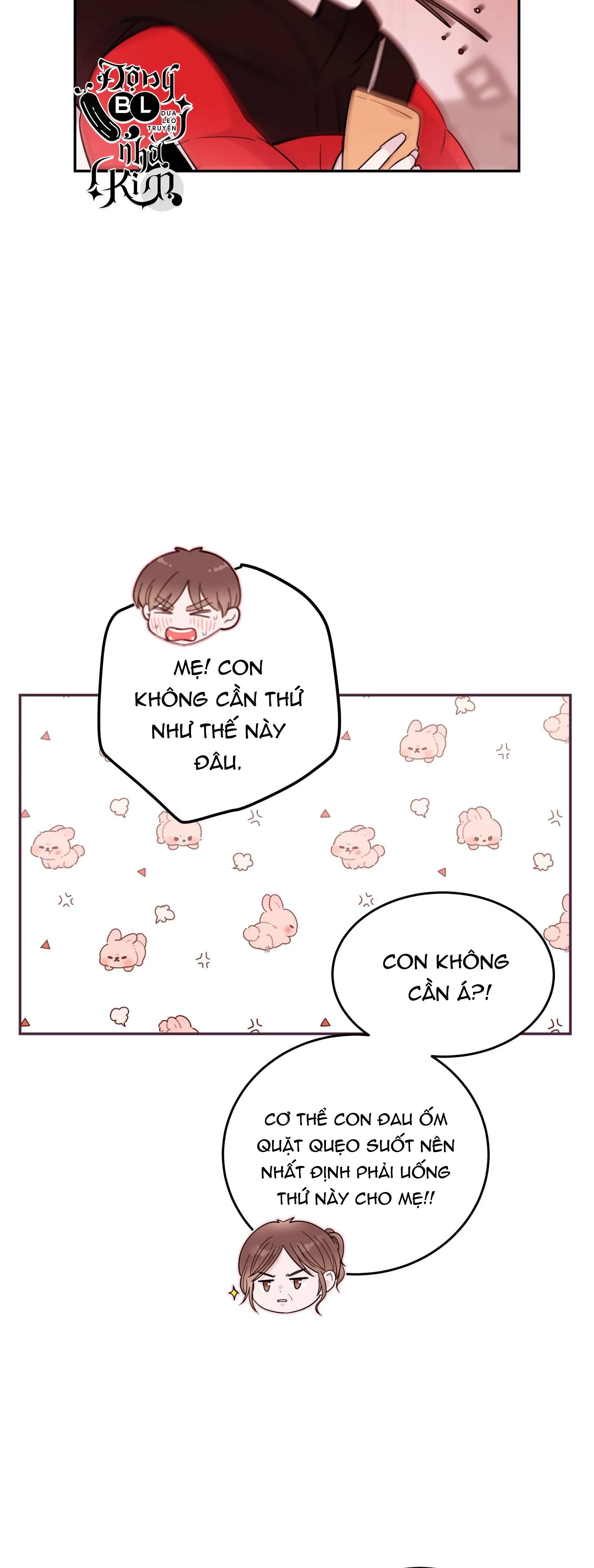 EM TRAI VỢ THẬT NGUY HIỂM Chapter 19 Trang 10