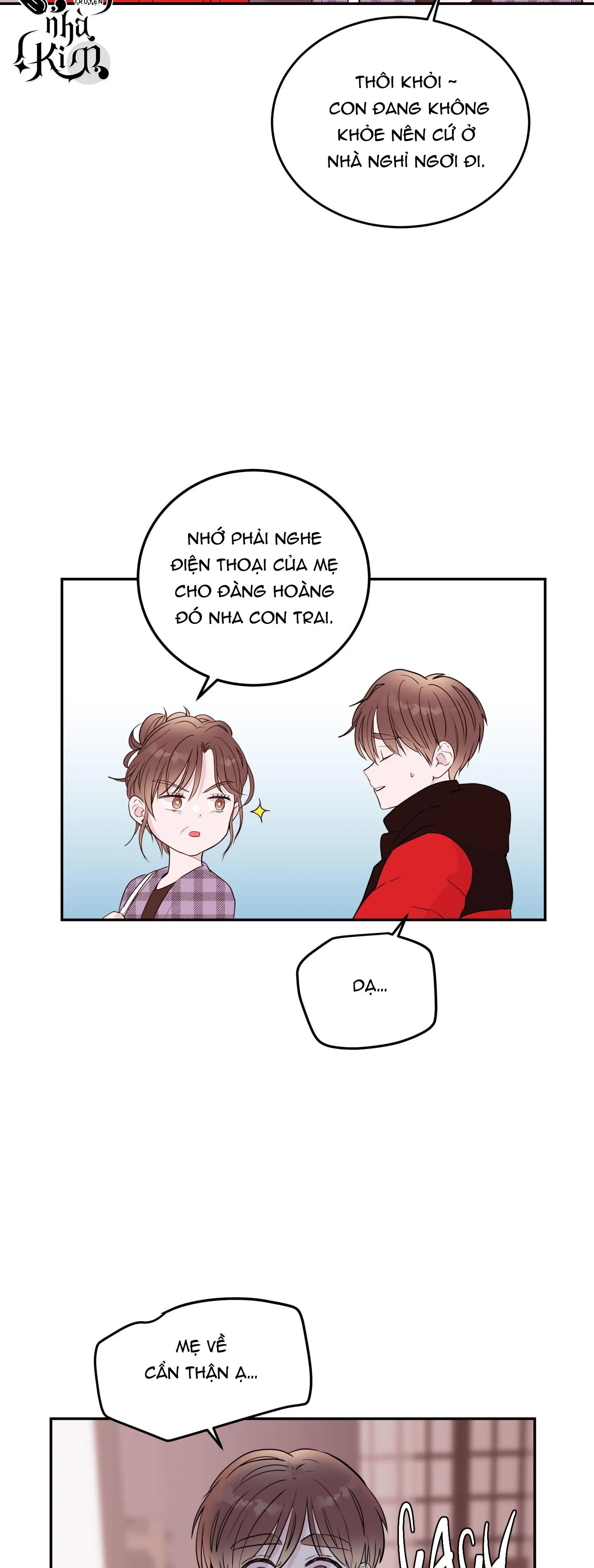 EM TRAI VỢ THẬT NGUY HIỂM Chapter 19 Trang 12