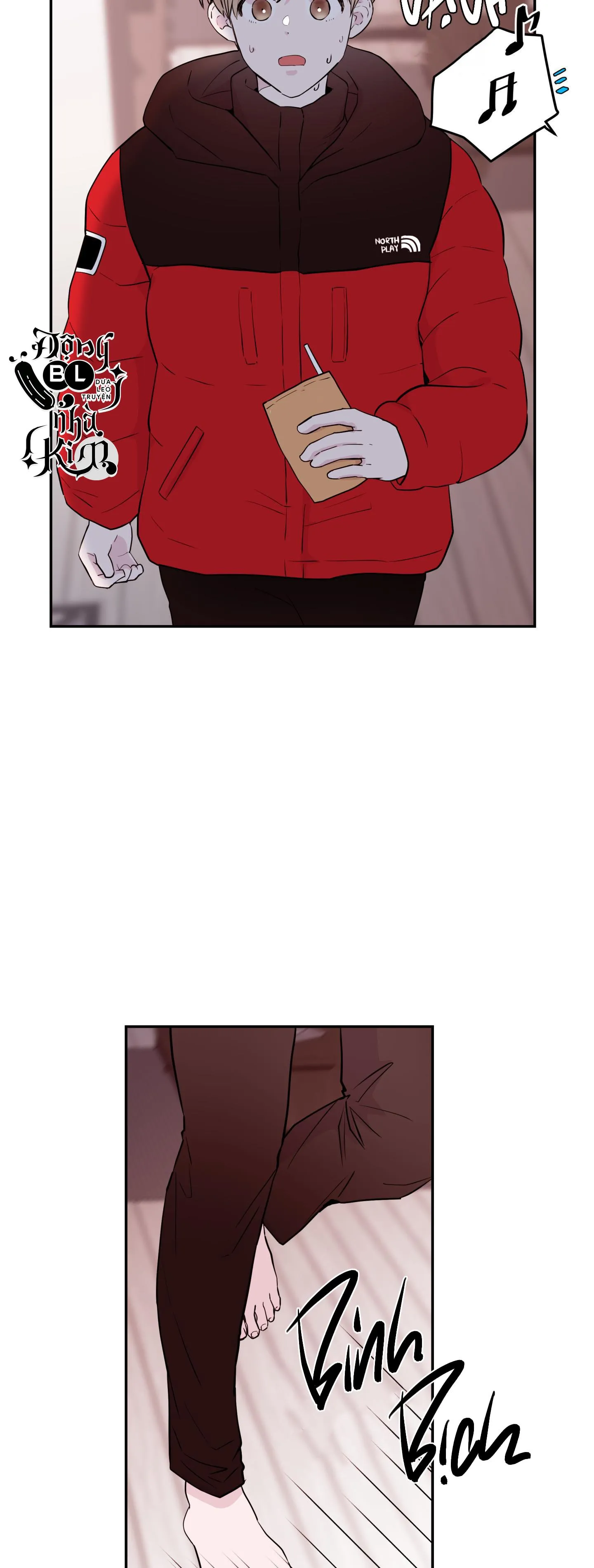 EM TRAI VỢ THẬT NGUY HIỂM Chapter 19 Trang 13