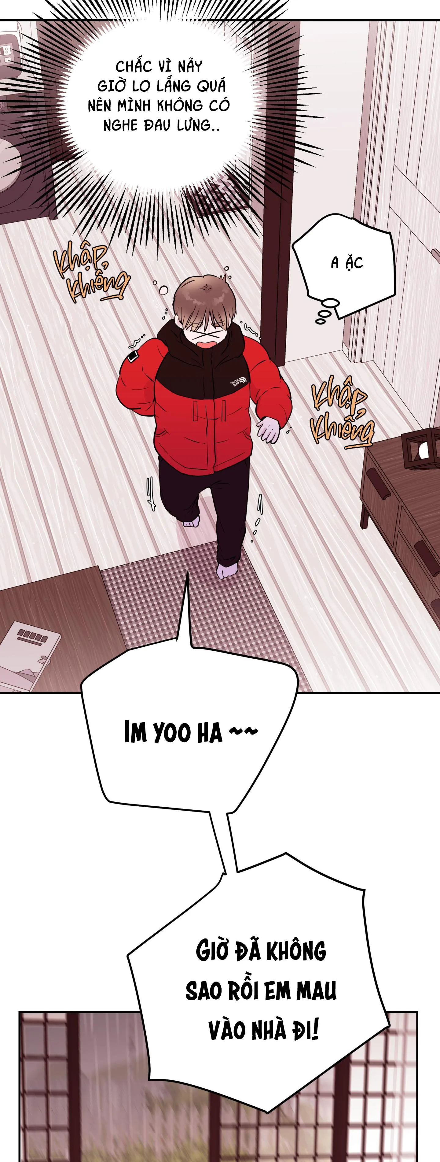 EM TRAI VỢ THẬT NGUY HIỂM Chapter 19 Trang 15