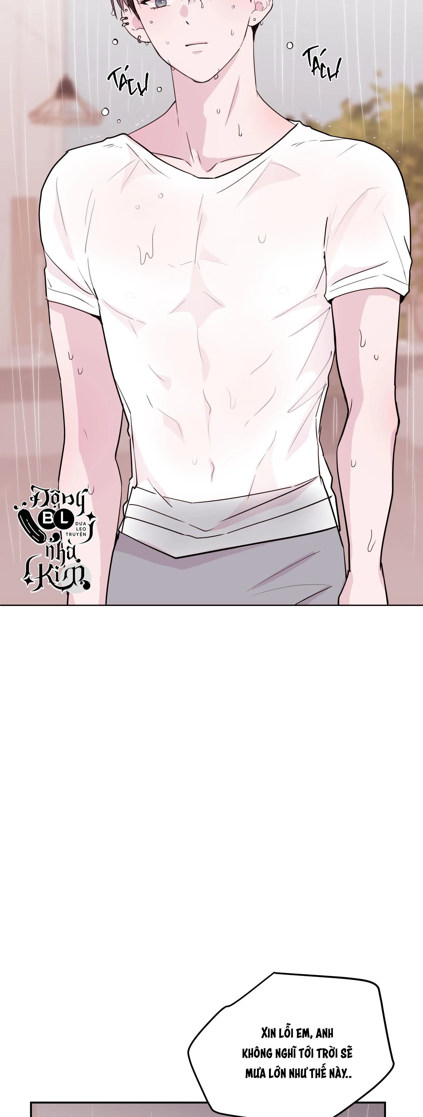 EM TRAI VỢ THẬT NGUY HIỂM Chapter 19 Trang 17