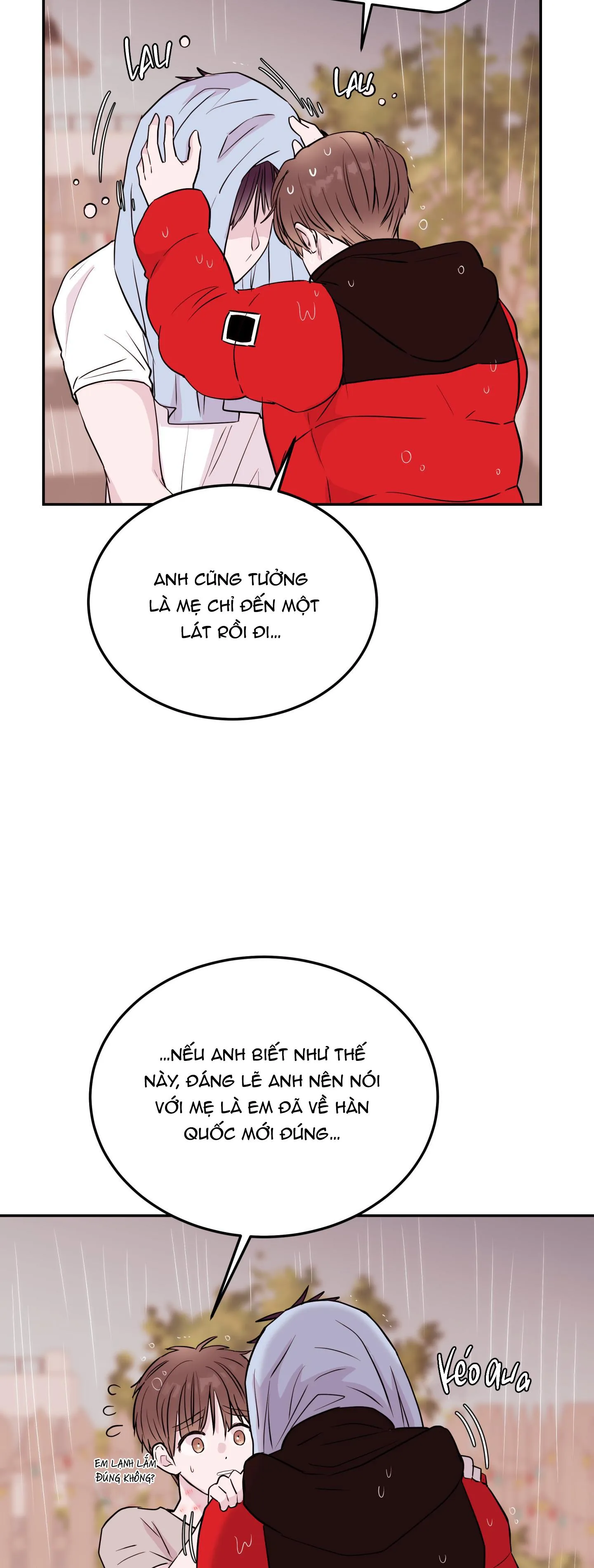 EM TRAI VỢ THẬT NGUY HIỂM Chapter 19 Trang 18