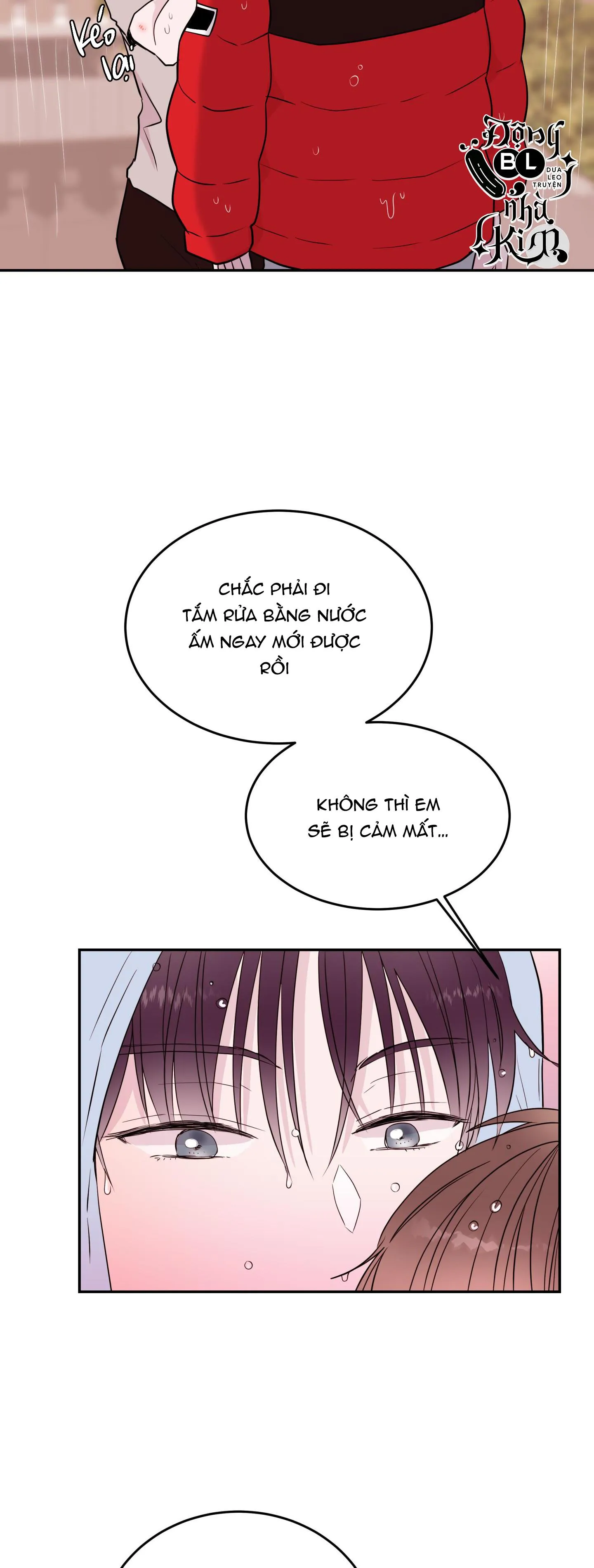 EM TRAI VỢ THẬT NGUY HIỂM Chapter 19 Trang 19