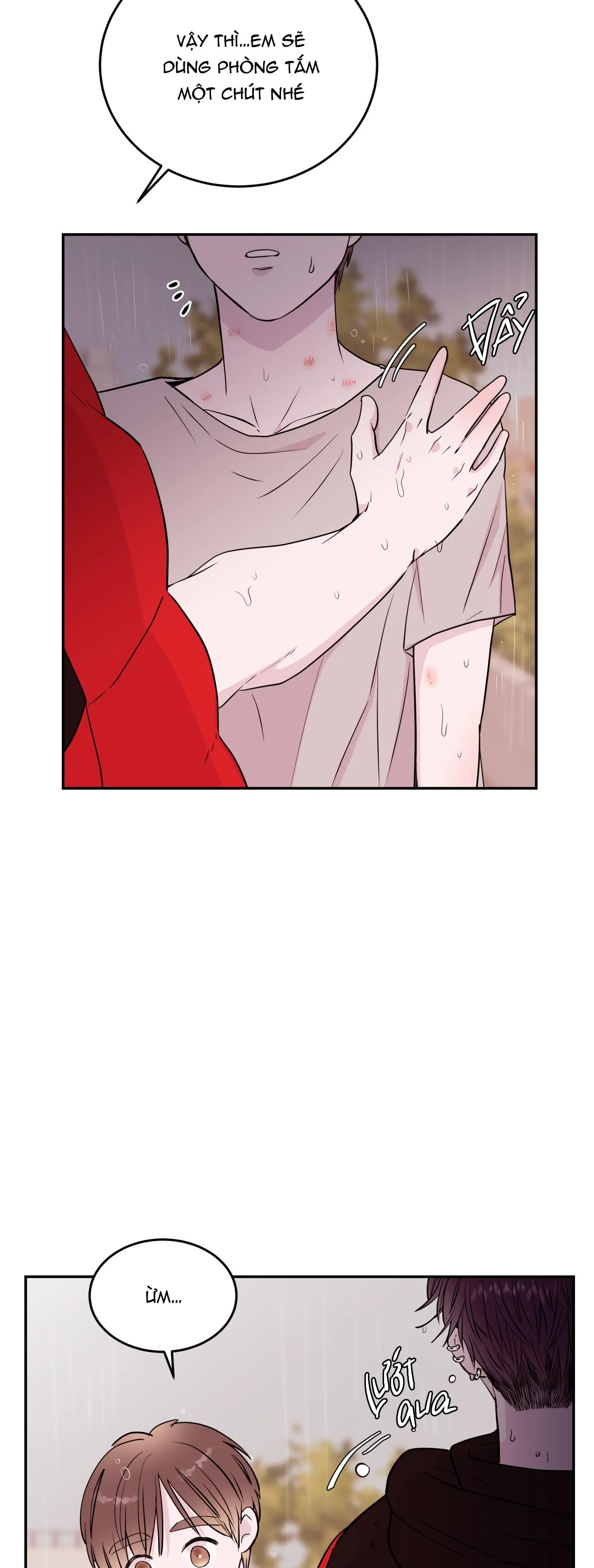 EM TRAI VỢ THẬT NGUY HIỂM Chapter 19 Trang 20