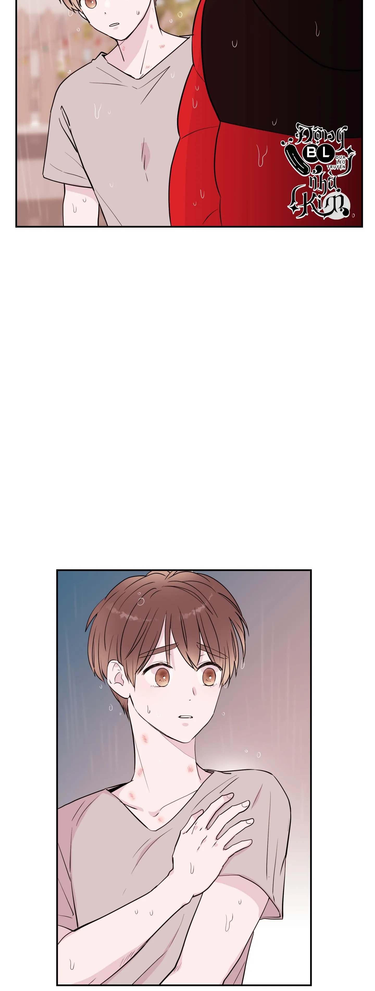 EM TRAI VỢ THẬT NGUY HIỂM Chapter 19 Trang 21