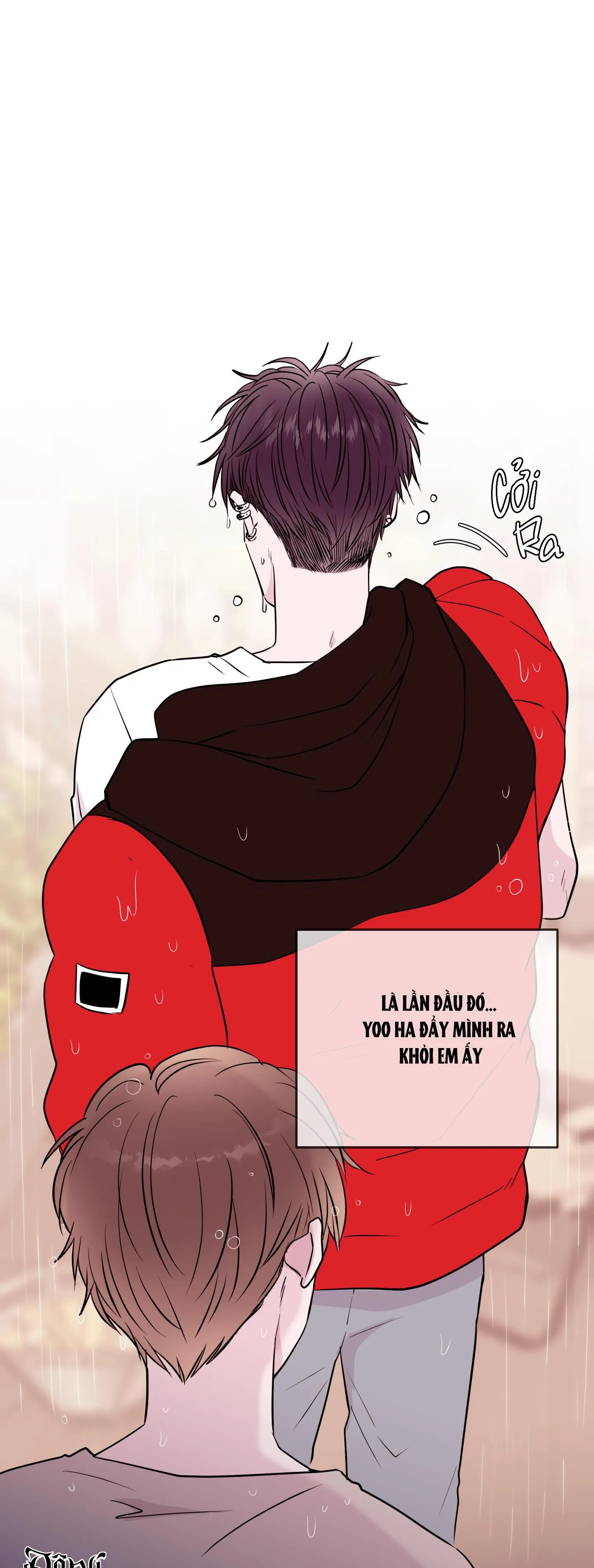 EM TRAI VỢ THẬT NGUY HIỂM Chapter 19 Trang 22