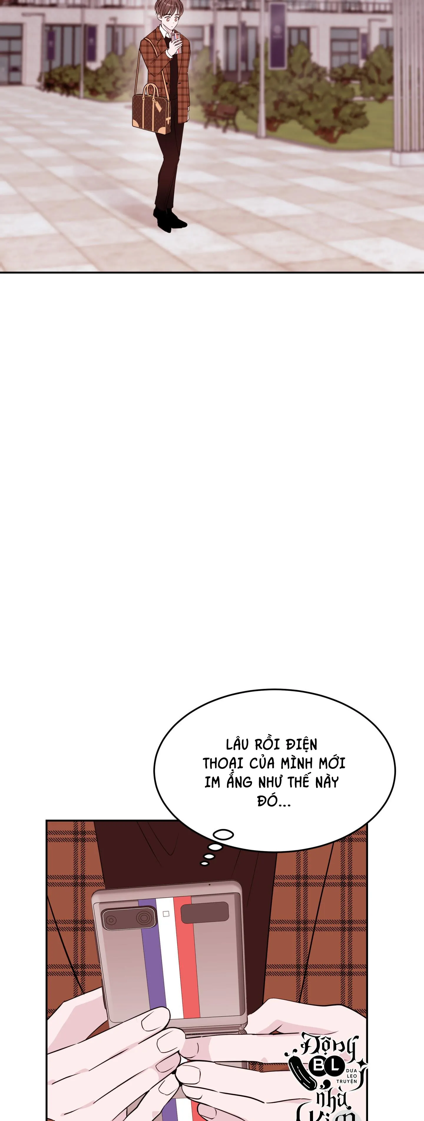 EM TRAI VỢ THẬT NGUY HIỂM Chapter 19 Trang 26