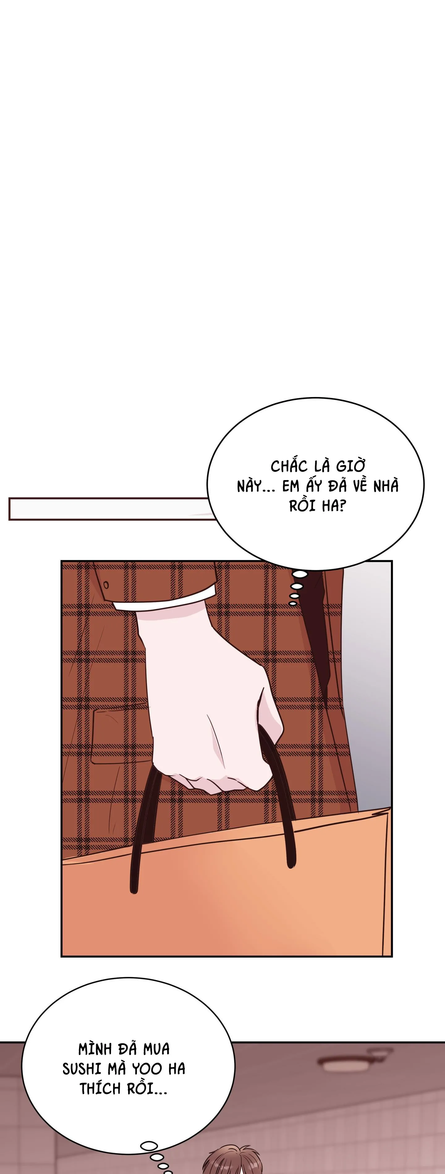 EM TRAI VỢ THẬT NGUY HIỂM Chapter 19 Trang 28