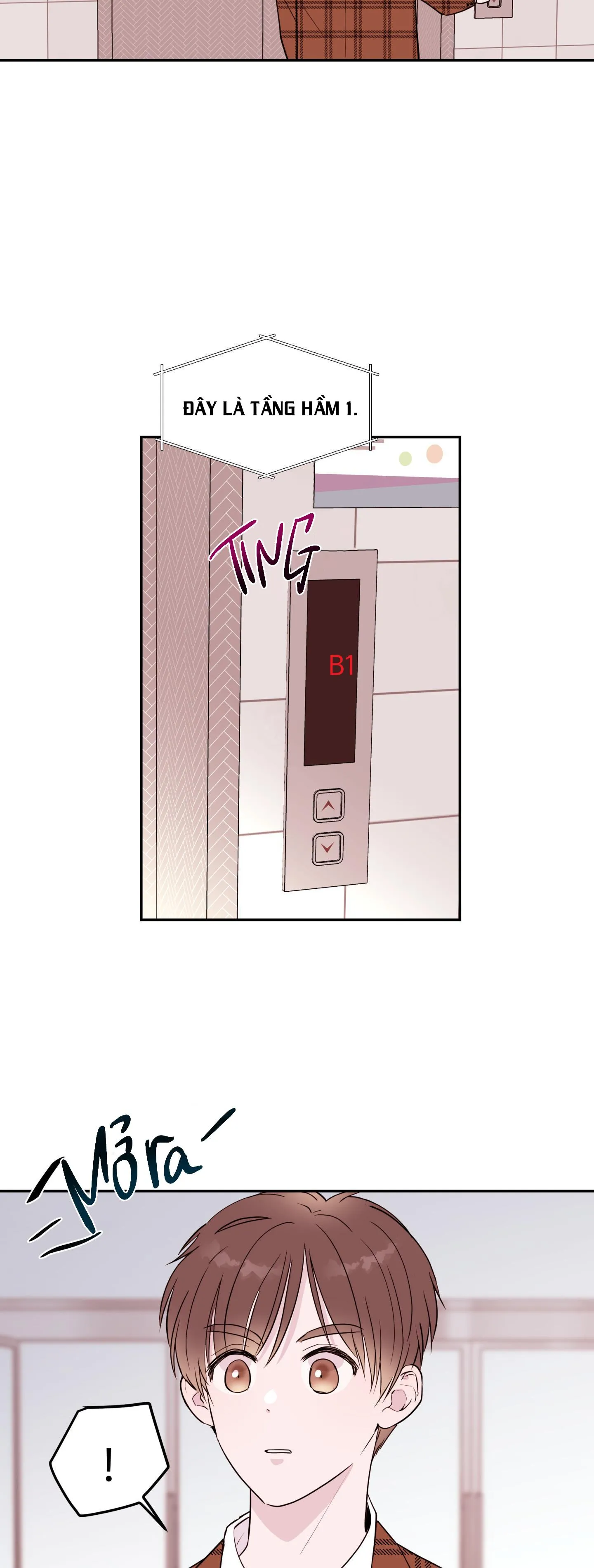 EM TRAI VỢ THẬT NGUY HIỂM Chapter 19 Trang 30