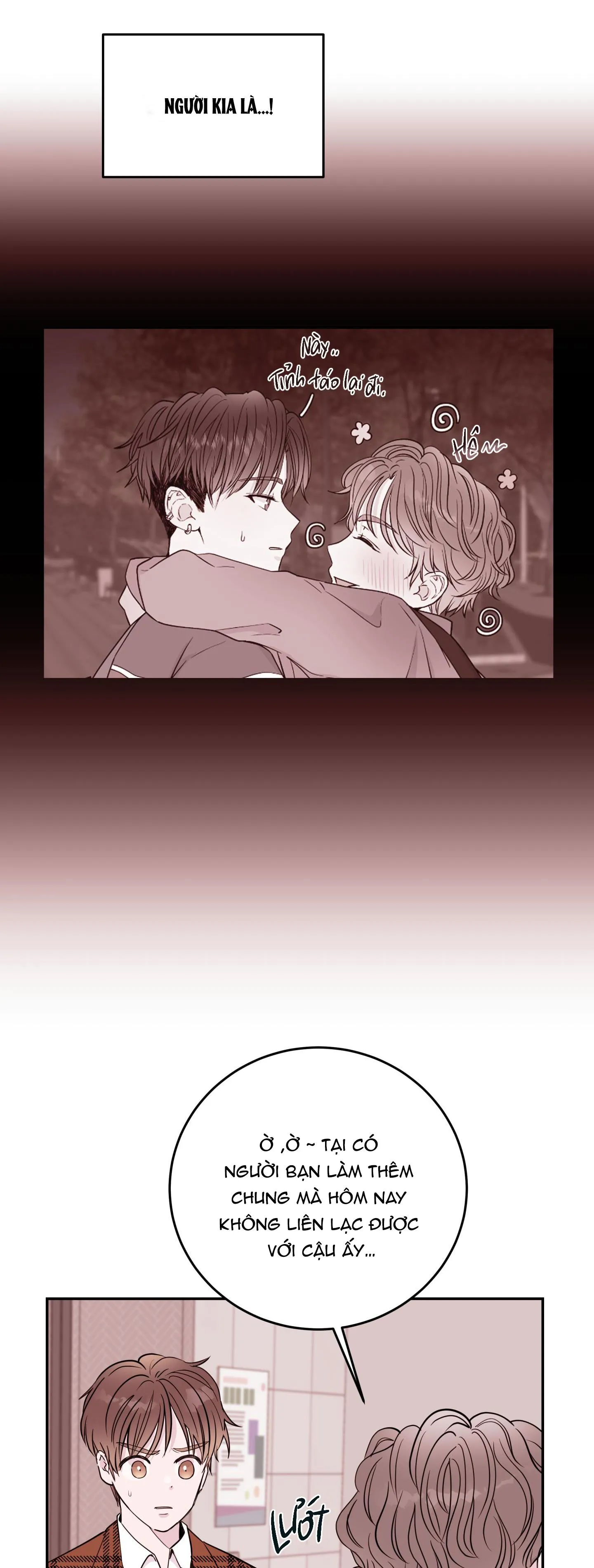 EM TRAI VỢ THẬT NGUY HIỂM Chapter 19 Trang 32