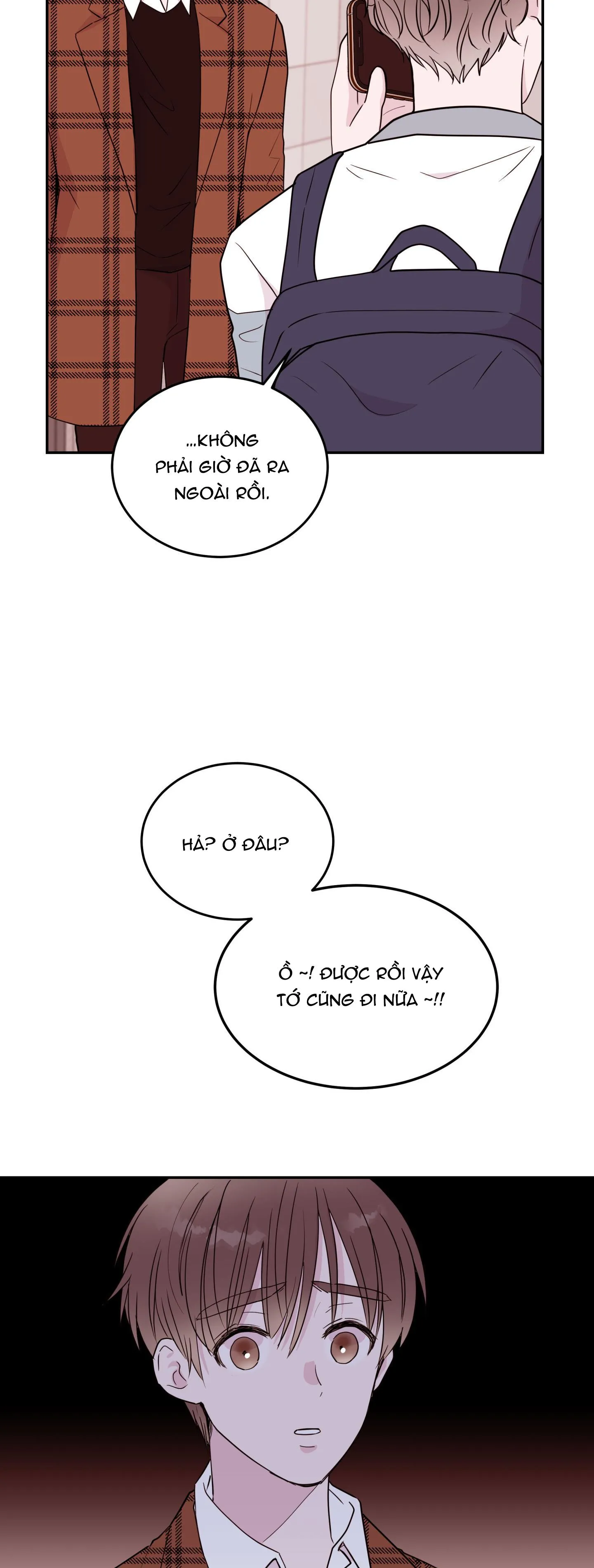 EM TRAI VỢ THẬT NGUY HIỂM Chapter 19 Trang 33