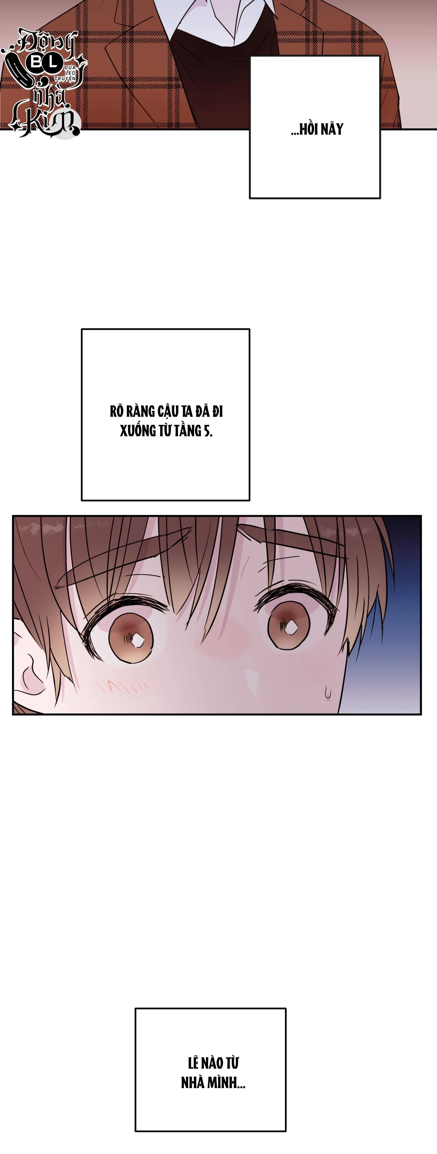 EM TRAI VỢ THẬT NGUY HIỂM Chapter 19 Trang 34