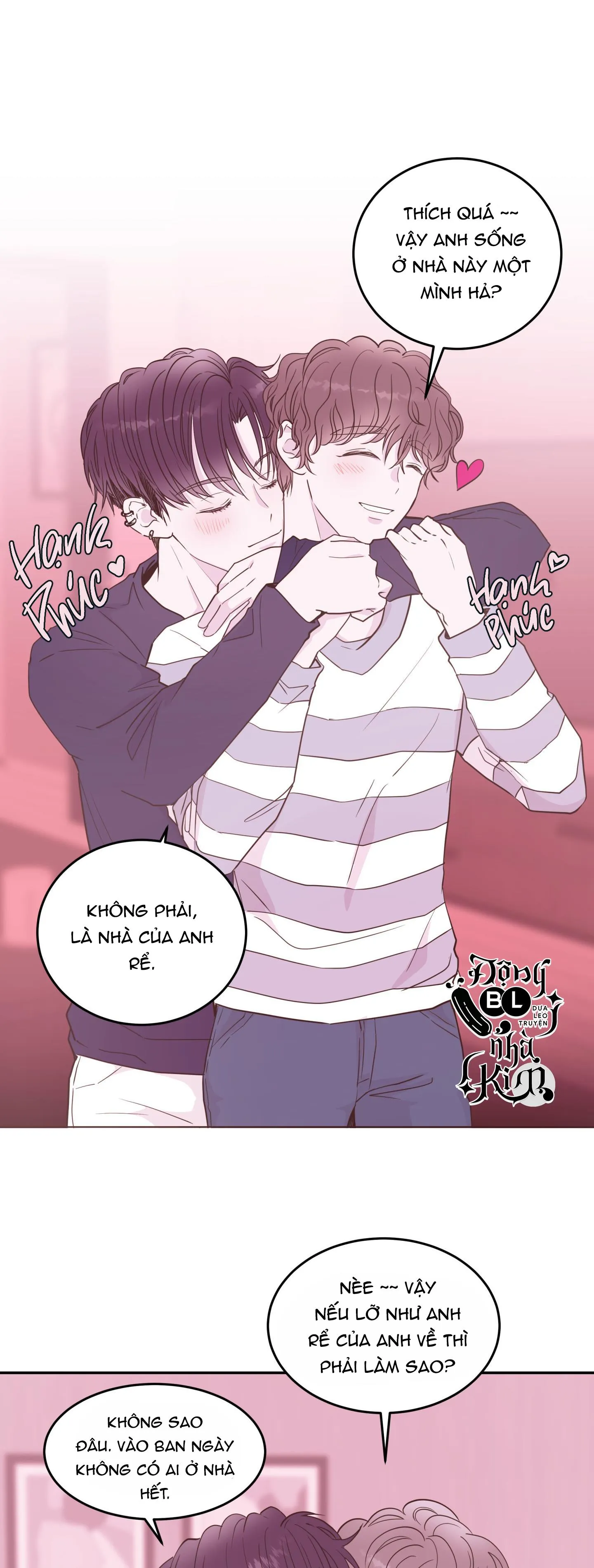 EM TRAI VỢ THẬT NGUY HIỂM Chapter 19 Trang 35