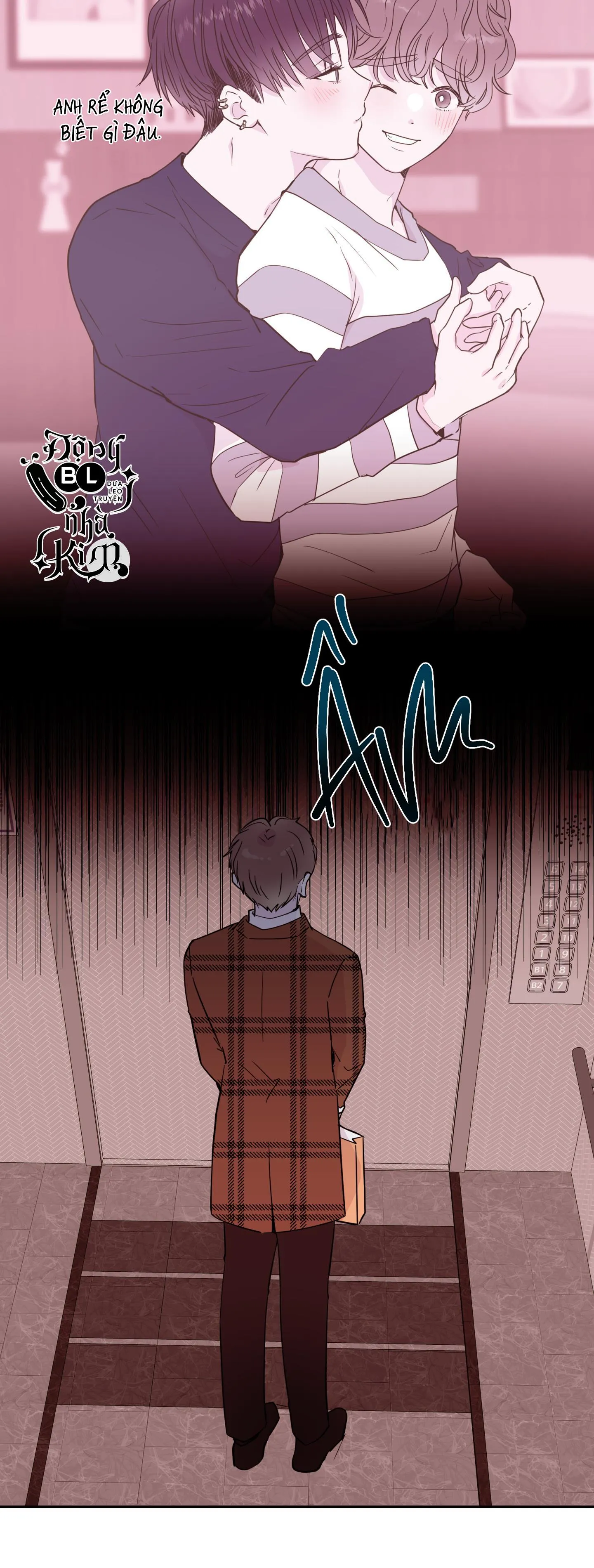 EM TRAI VỢ THẬT NGUY HIỂM Chapter 19 Trang 36