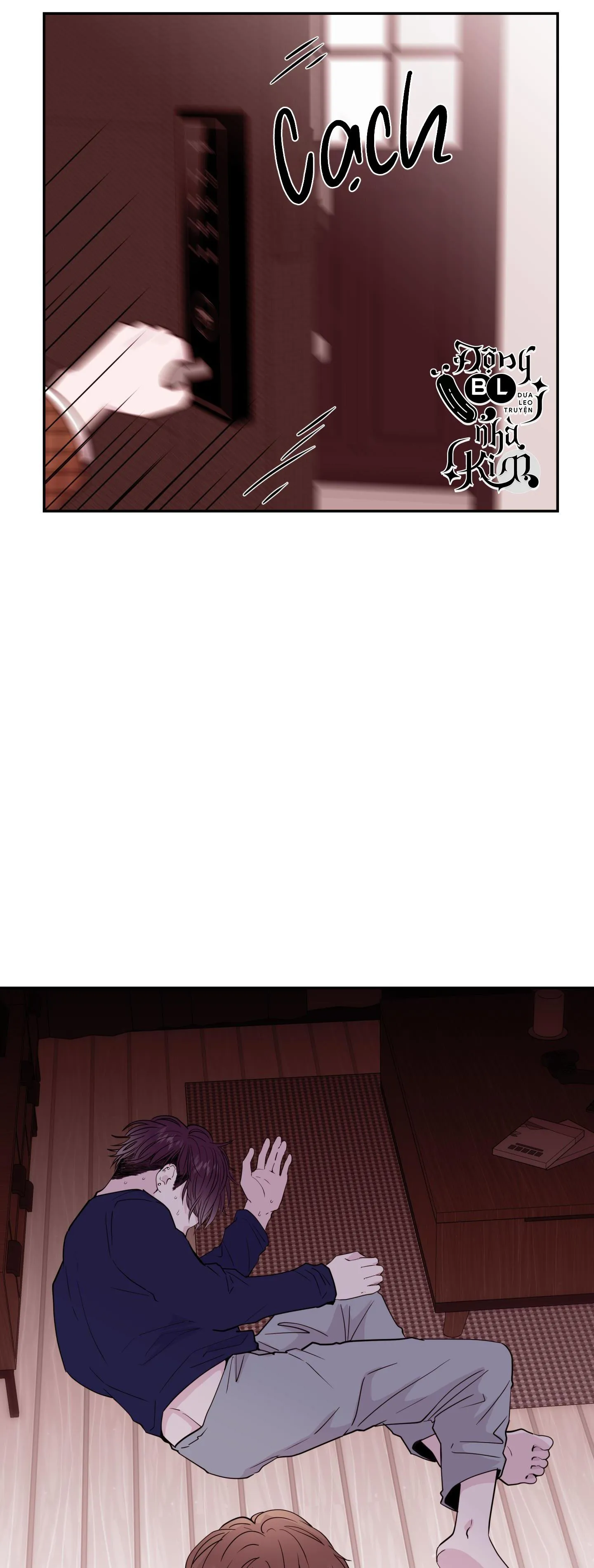 EM TRAI VỢ THẬT NGUY HIỂM Chapter 19 Trang 39