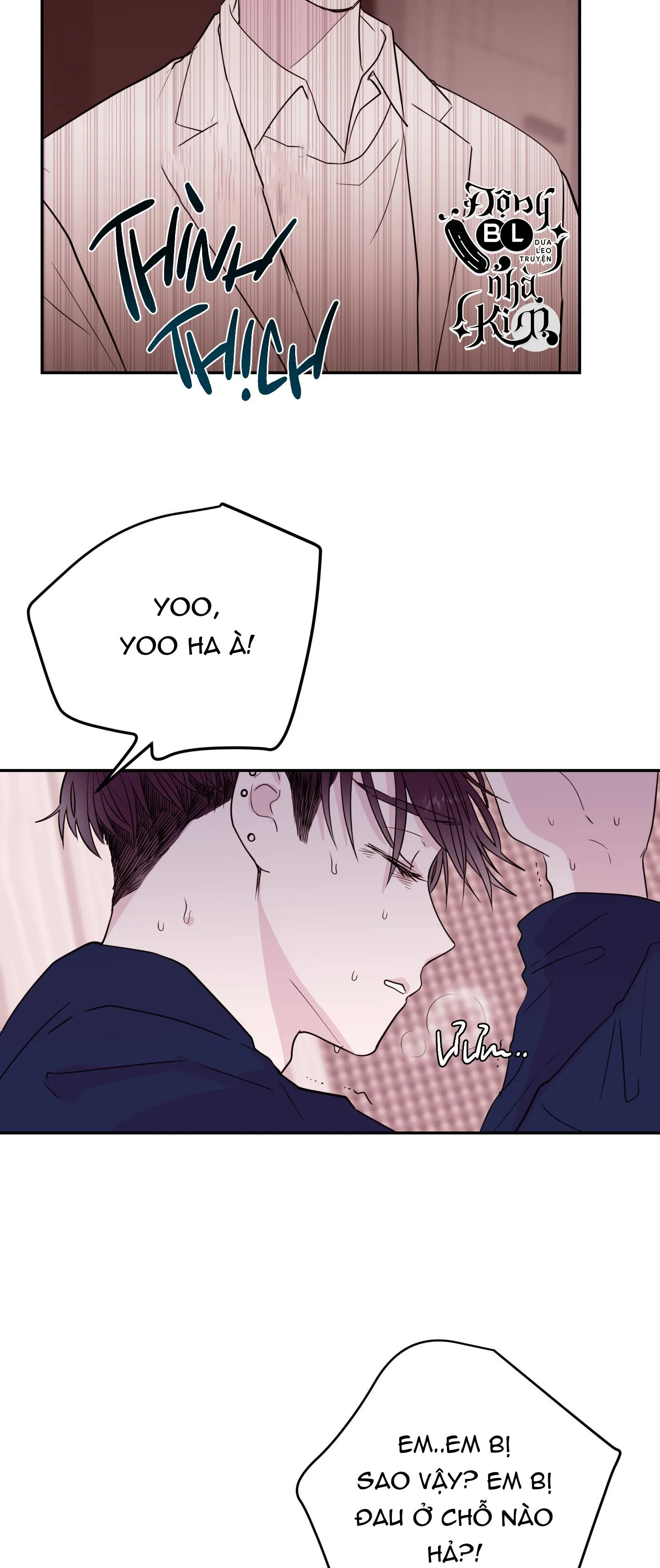 EM TRAI VỢ THẬT NGUY HIỂM Chapter 19 Trang 41