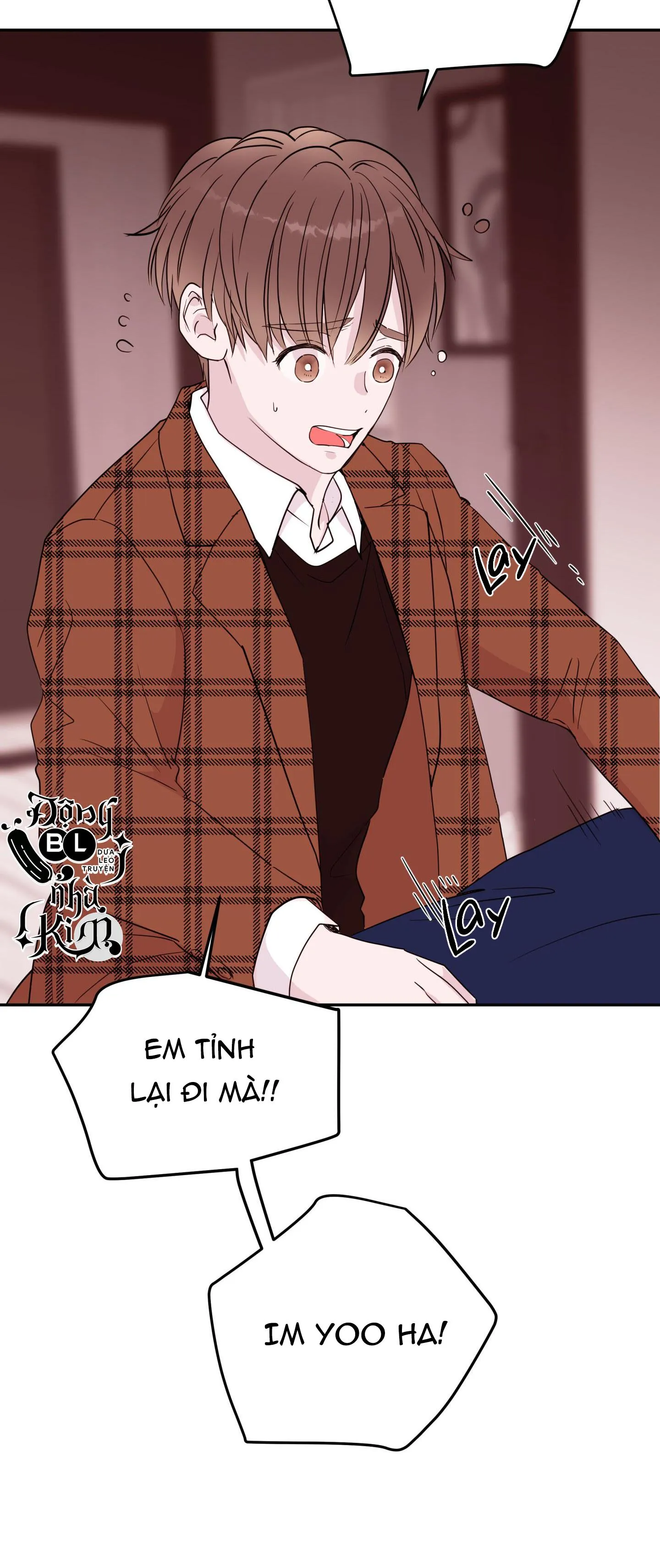 EM TRAI VỢ THẬT NGUY HIỂM Chapter 19 Trang 42