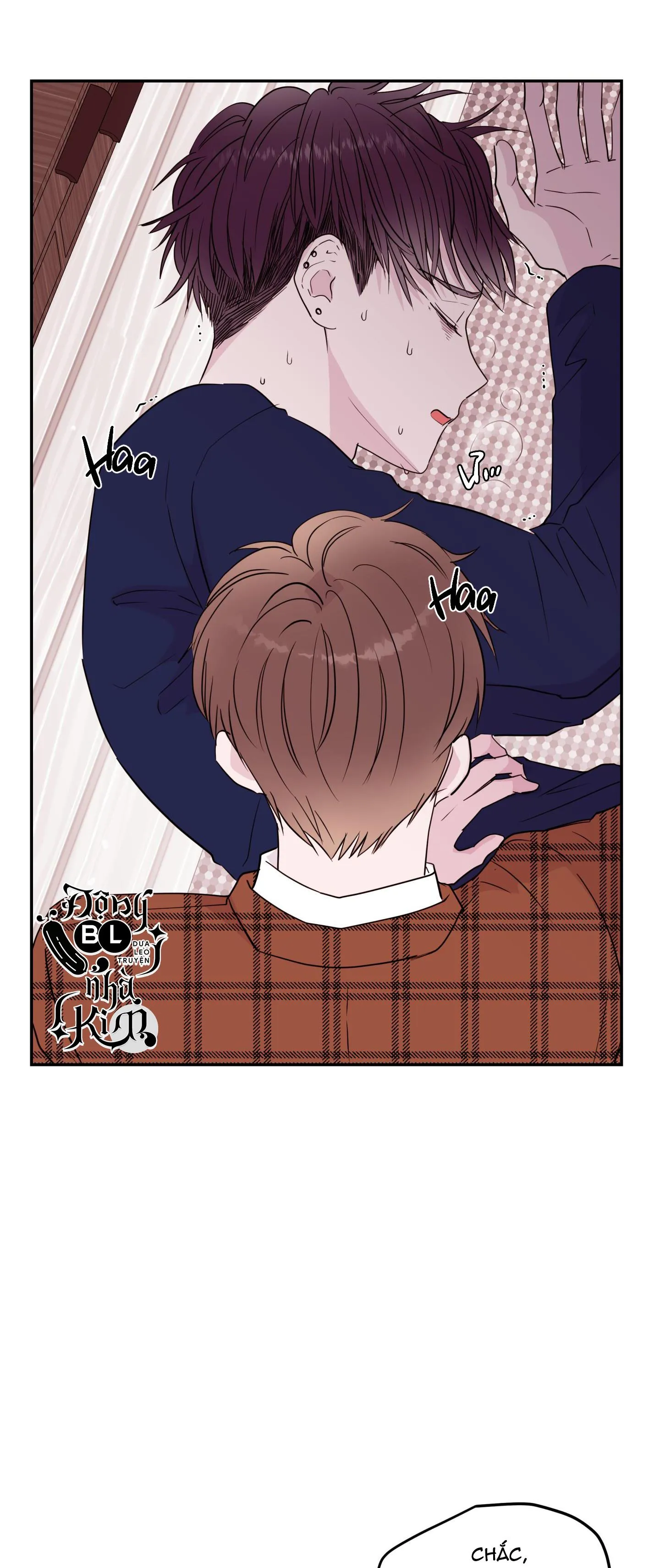 EM TRAI VỢ THẬT NGUY HIỂM Chapter 19 Trang 43