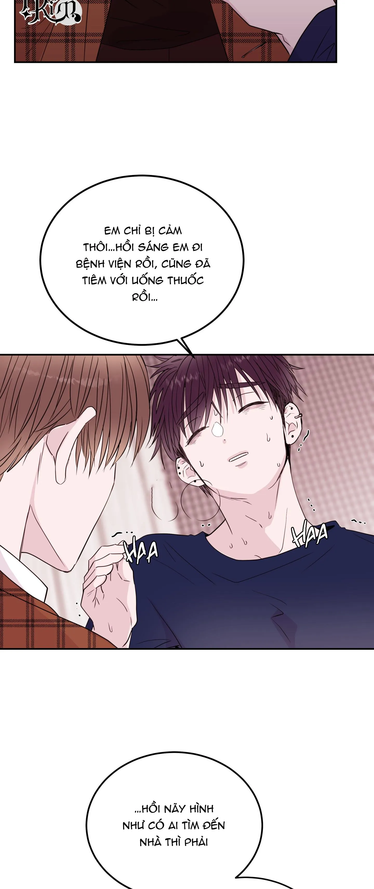 EM TRAI VỢ THẬT NGUY HIỂM Chapter 19 Trang 45