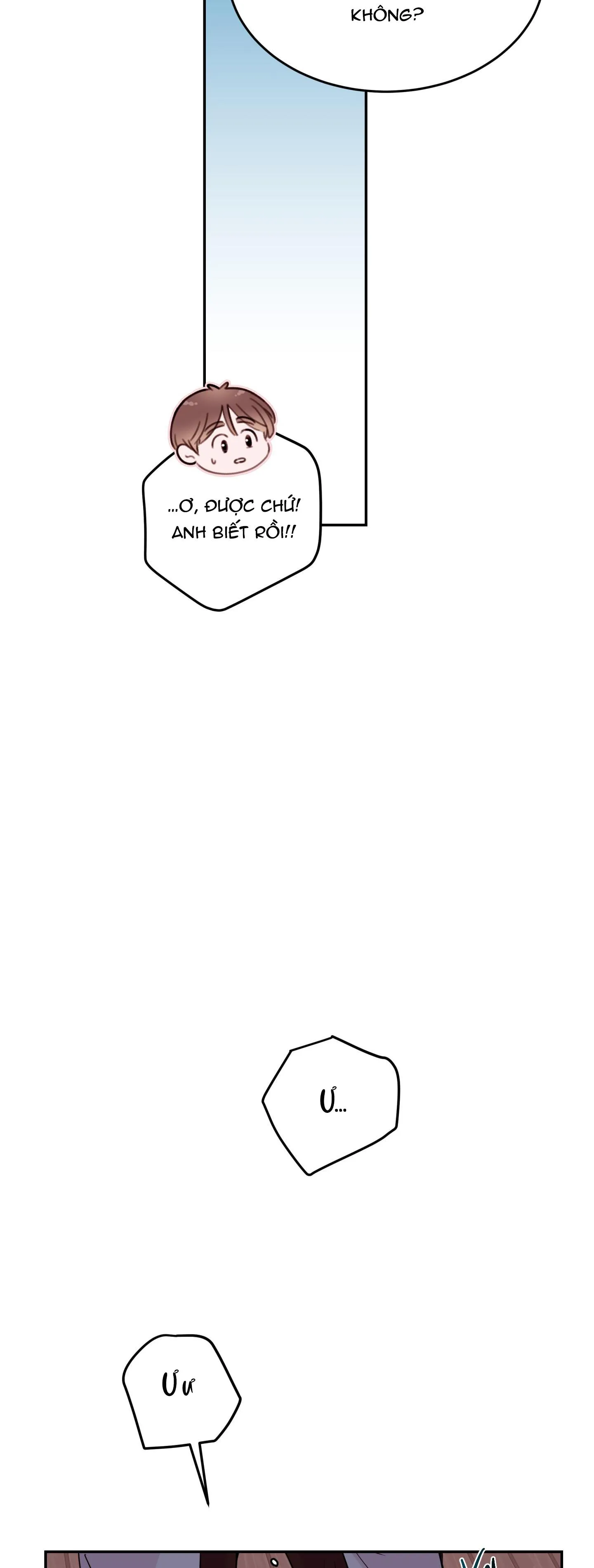 EM TRAI VỢ THẬT NGUY HIỂM Chapter 19 Trang 47