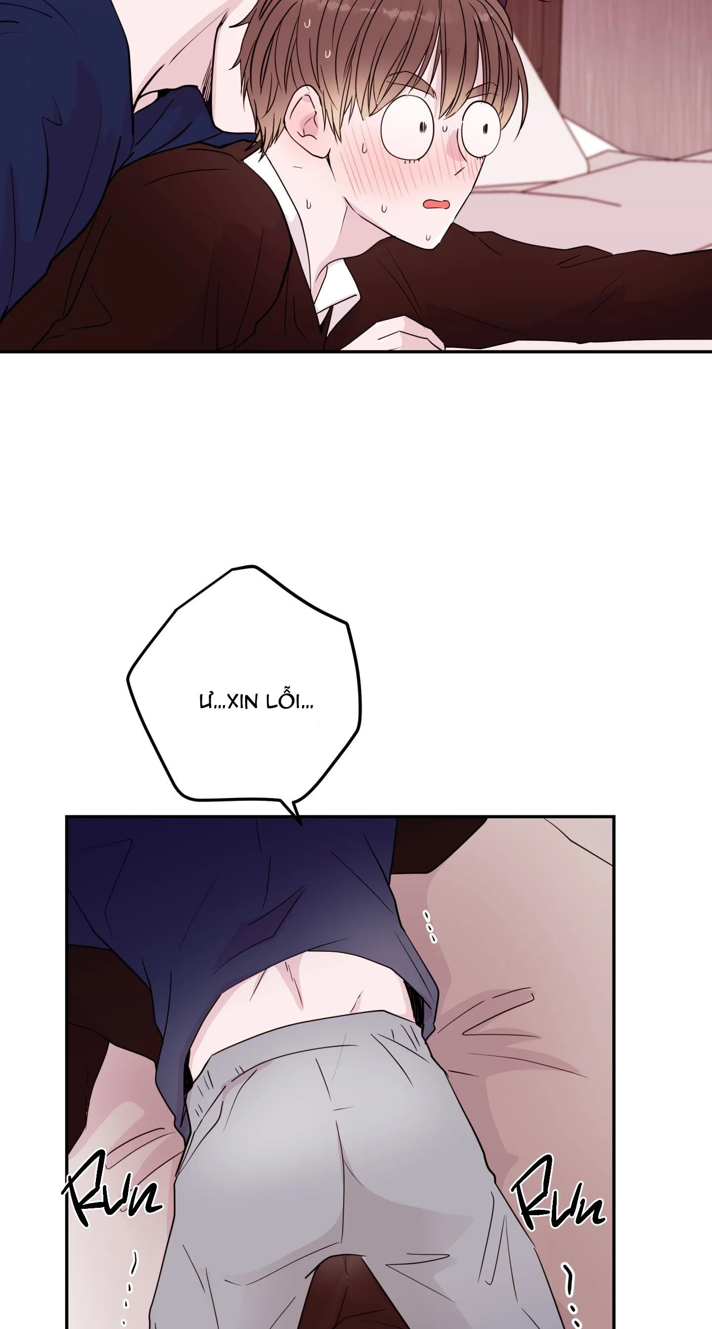 EM TRAI VỢ THẬT NGUY HIỂM Chapter 19 Trang 52