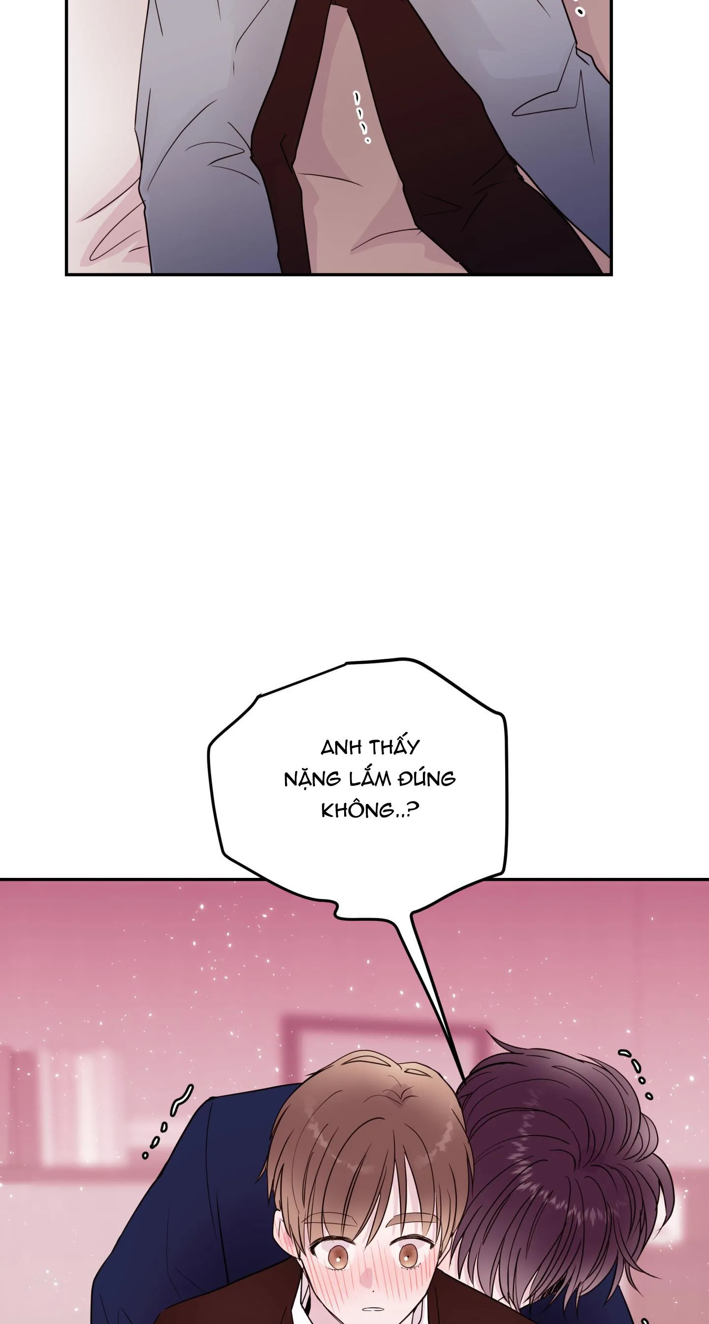 EM TRAI VỢ THẬT NGUY HIỂM Chapter 19 Trang 53