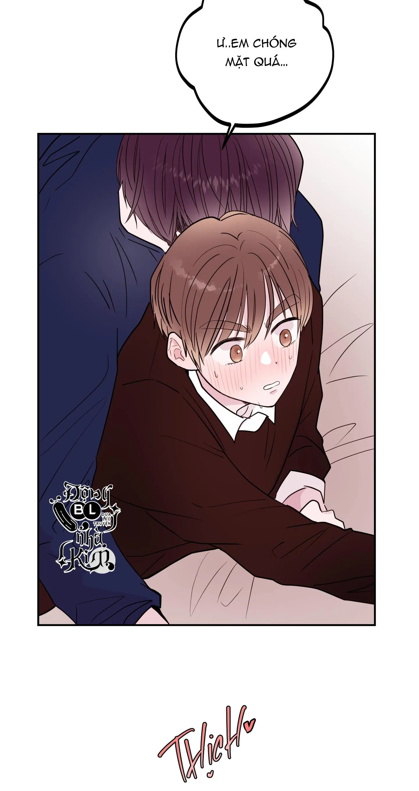 EM TRAI VỢ THẬT NGUY HIỂM Chapter 20 Trang 3