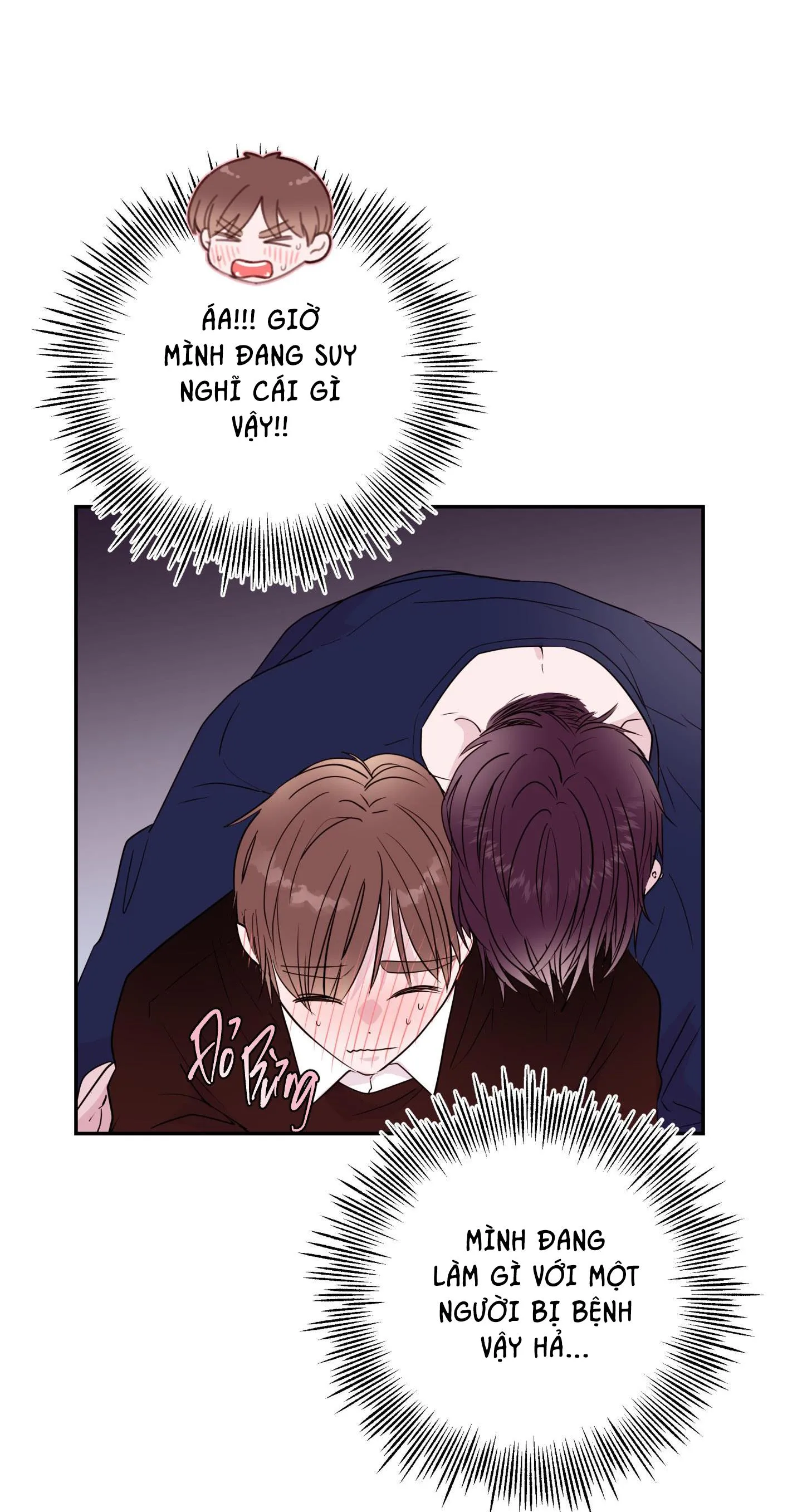 EM TRAI VỢ THẬT NGUY HIỂM Chapter 20 Trang 6