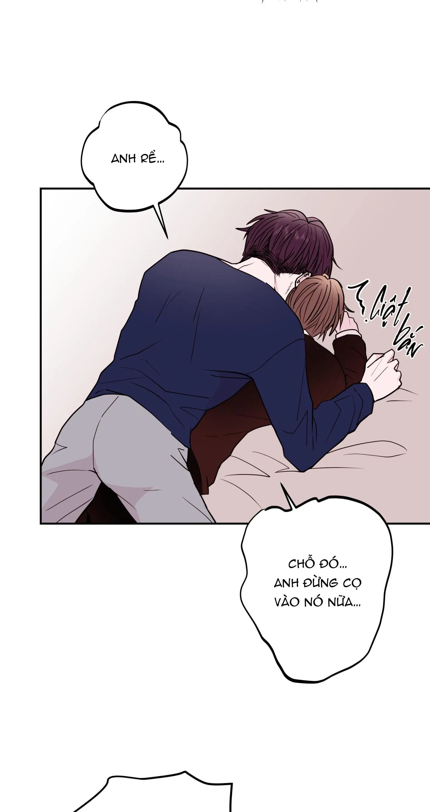 EM TRAI VỢ THẬT NGUY HIỂM Chapter 20 Trang 7