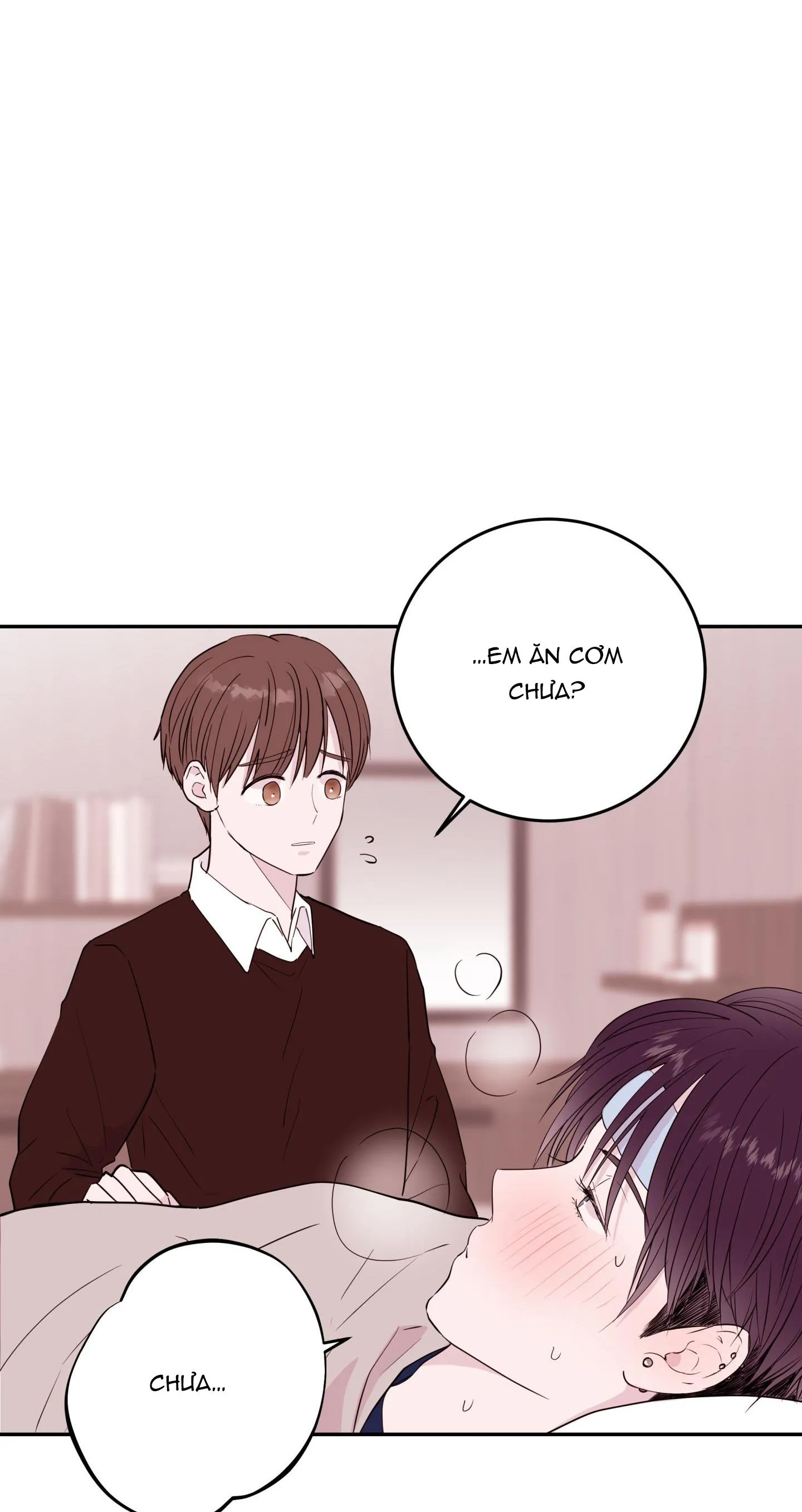 EM TRAI VỢ THẬT NGUY HIỂM Chapter 20 Trang 11