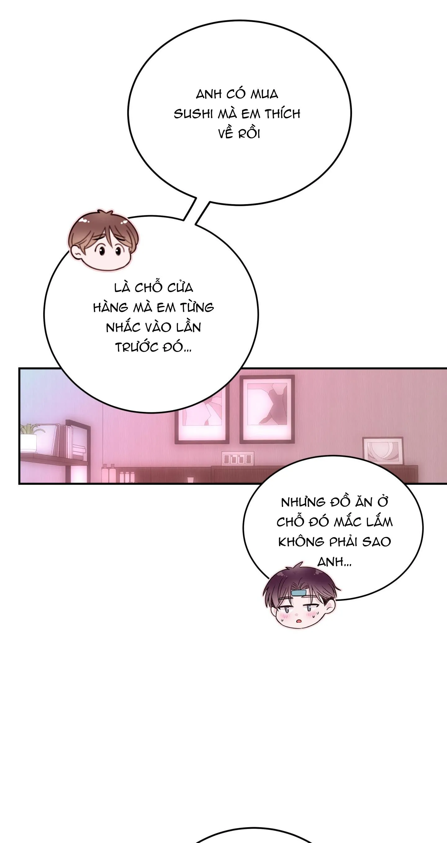 EM TRAI VỢ THẬT NGUY HIỂM Chapter 20 Trang 13