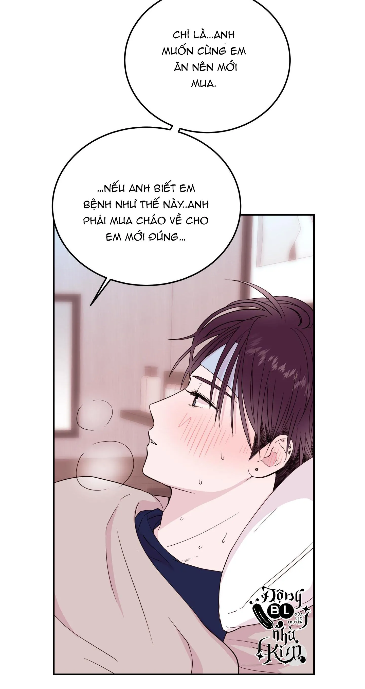 EM TRAI VỢ THẬT NGUY HIỂM Chapter 20 Trang 14