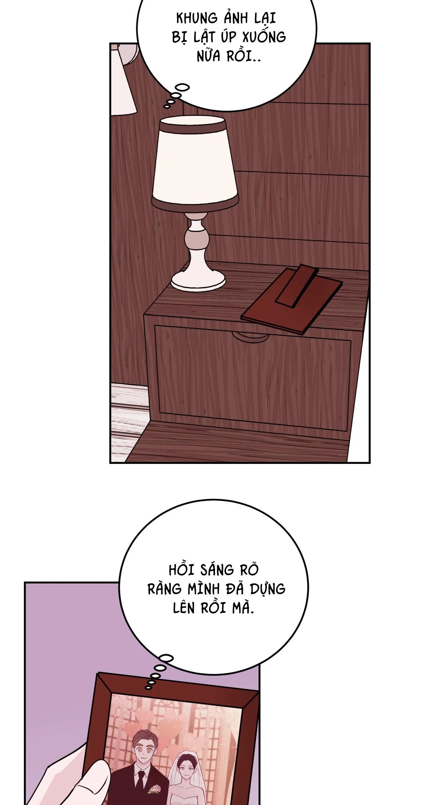 EM TRAI VỢ THẬT NGUY HIỂM Chapter 20 Trang 16