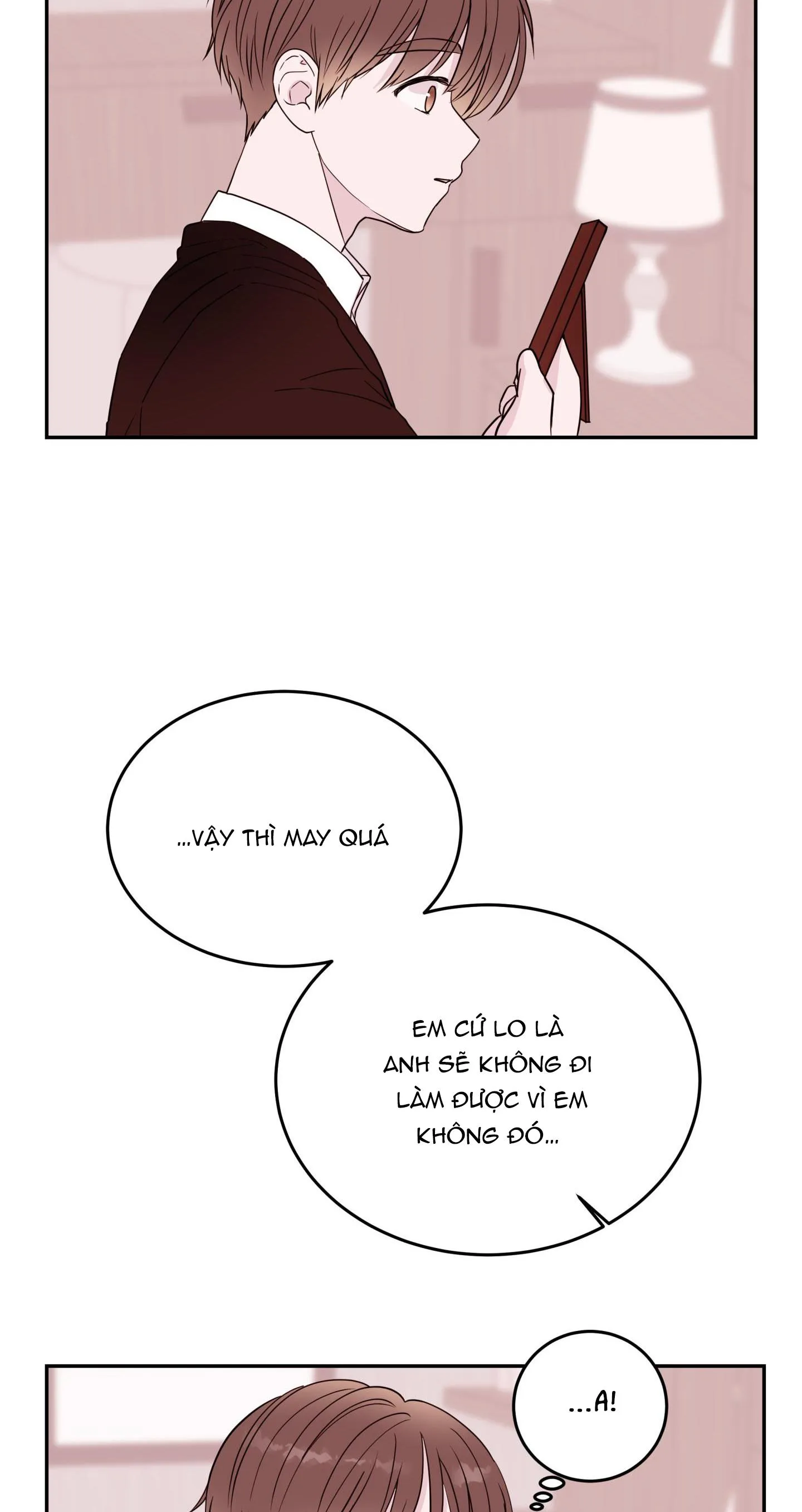 EM TRAI VỢ THẬT NGUY HIỂM Chapter 20 Trang 18