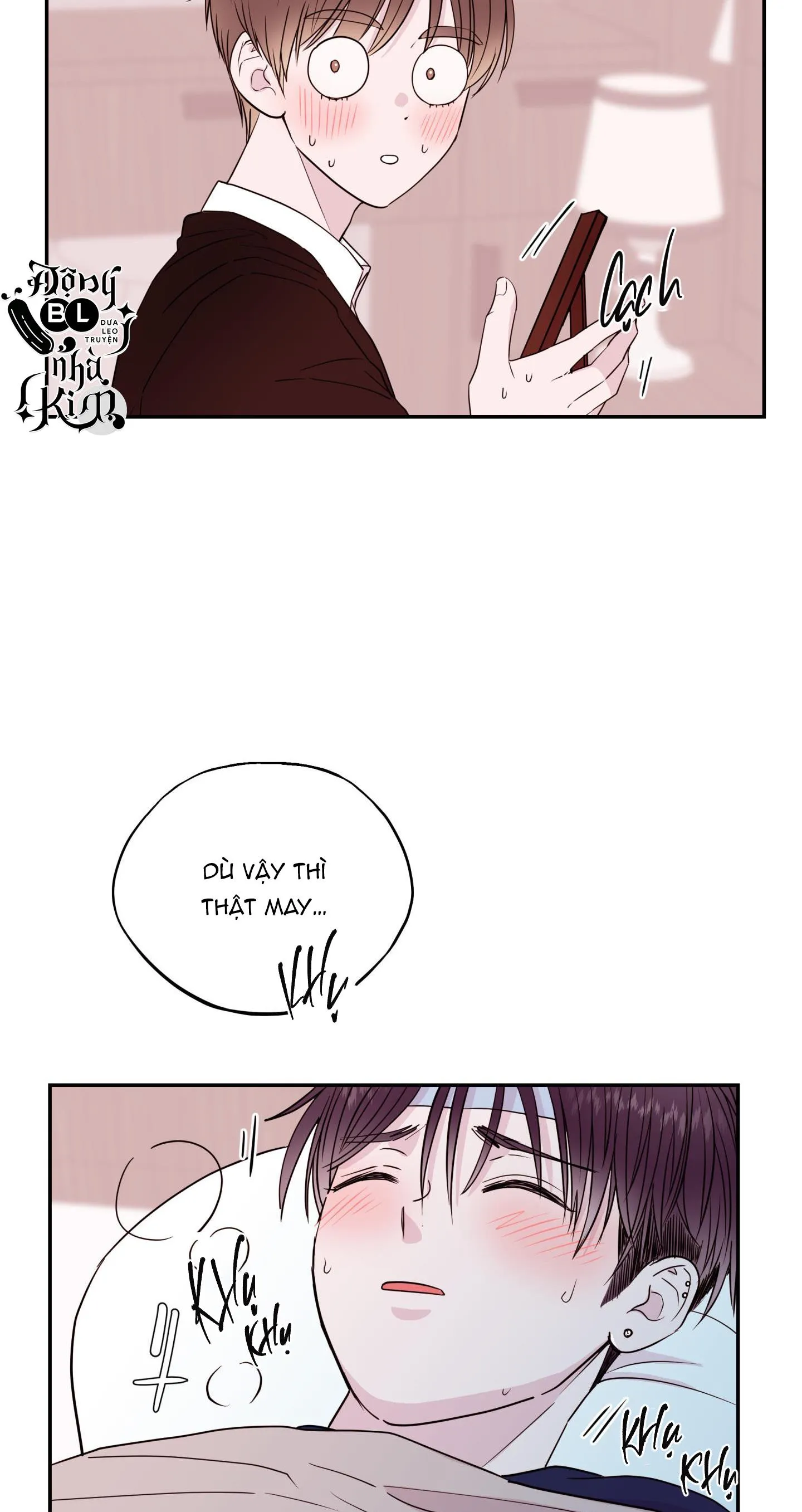 EM TRAI VỢ THẬT NGUY HIỂM Chapter 20 Trang 19