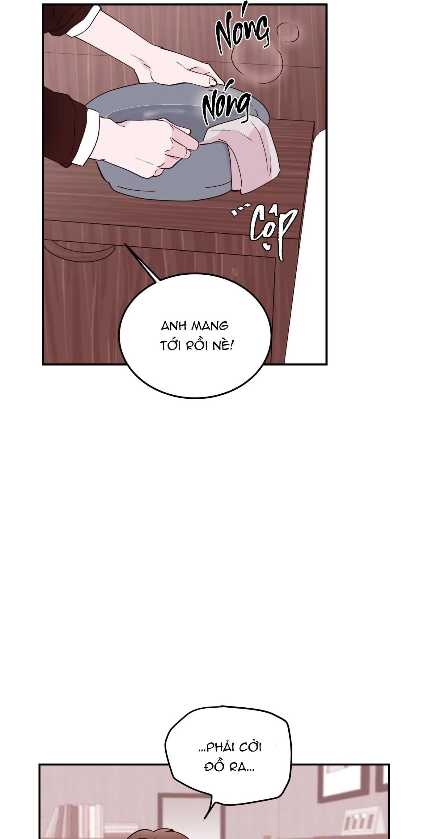 EM TRAI VỢ THẬT NGUY HIỂM Chapter 20 Trang 28