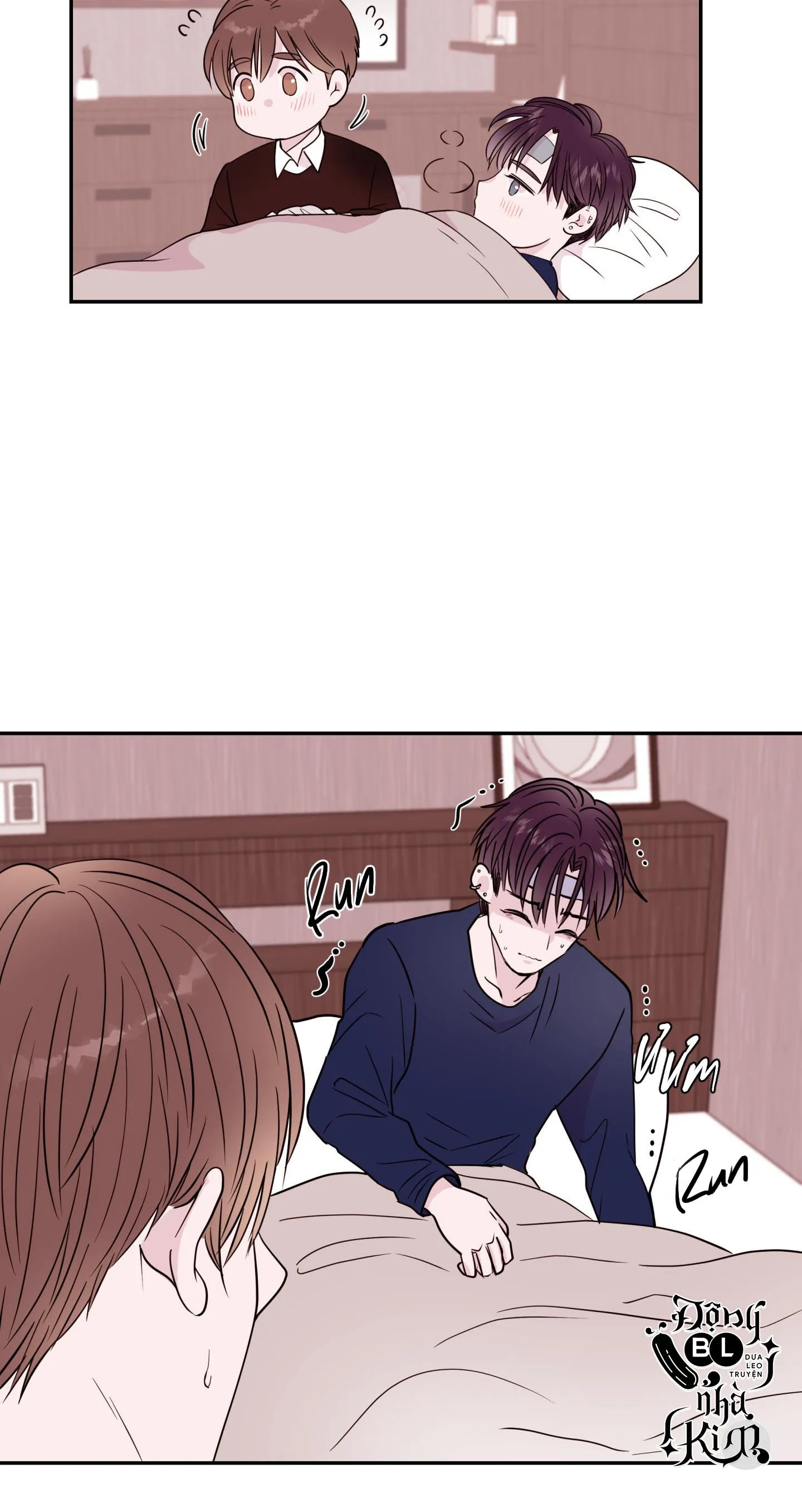 EM TRAI VỢ THẬT NGUY HIỂM Chapter 20 Trang 29