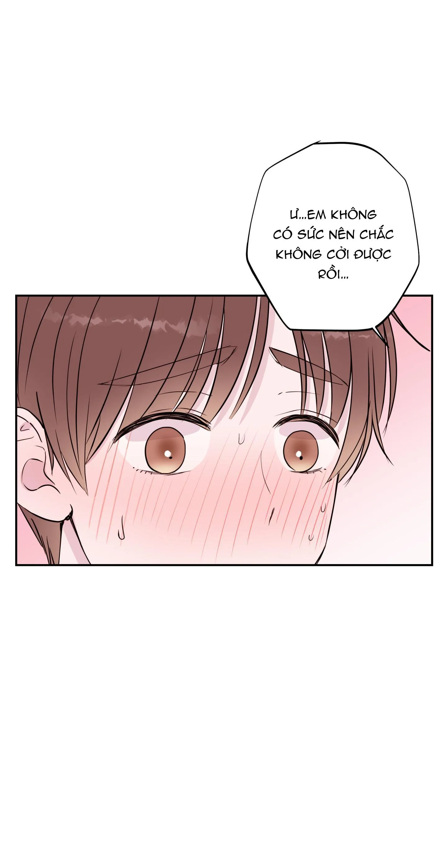 EM TRAI VỢ THẬT NGUY HIỂM Chapter 20 Trang 30
